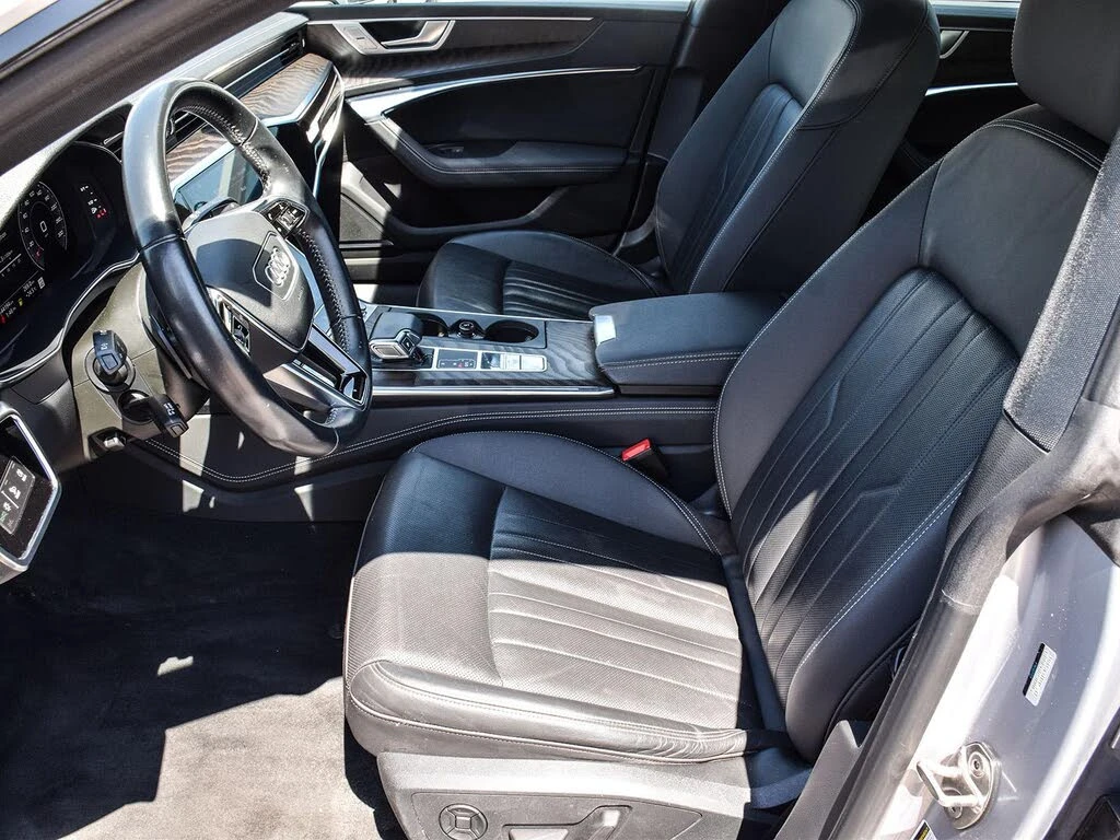 Audi A7 55TFSI* MATRIX* S* LINE* BANG* OLUFSEN* ОБДУХВАНЕ*, снимка 11 - Автомобили и джипове - 55051051
