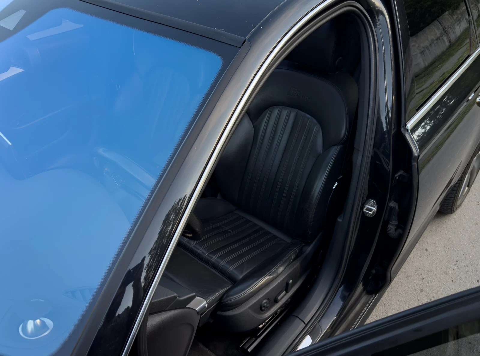 Audi A6 3.0TDI= 3xS-line= 360= Bang & Olufsen= PANORAMA=  , снимка 10 - Автомобили и джипове - 55082330