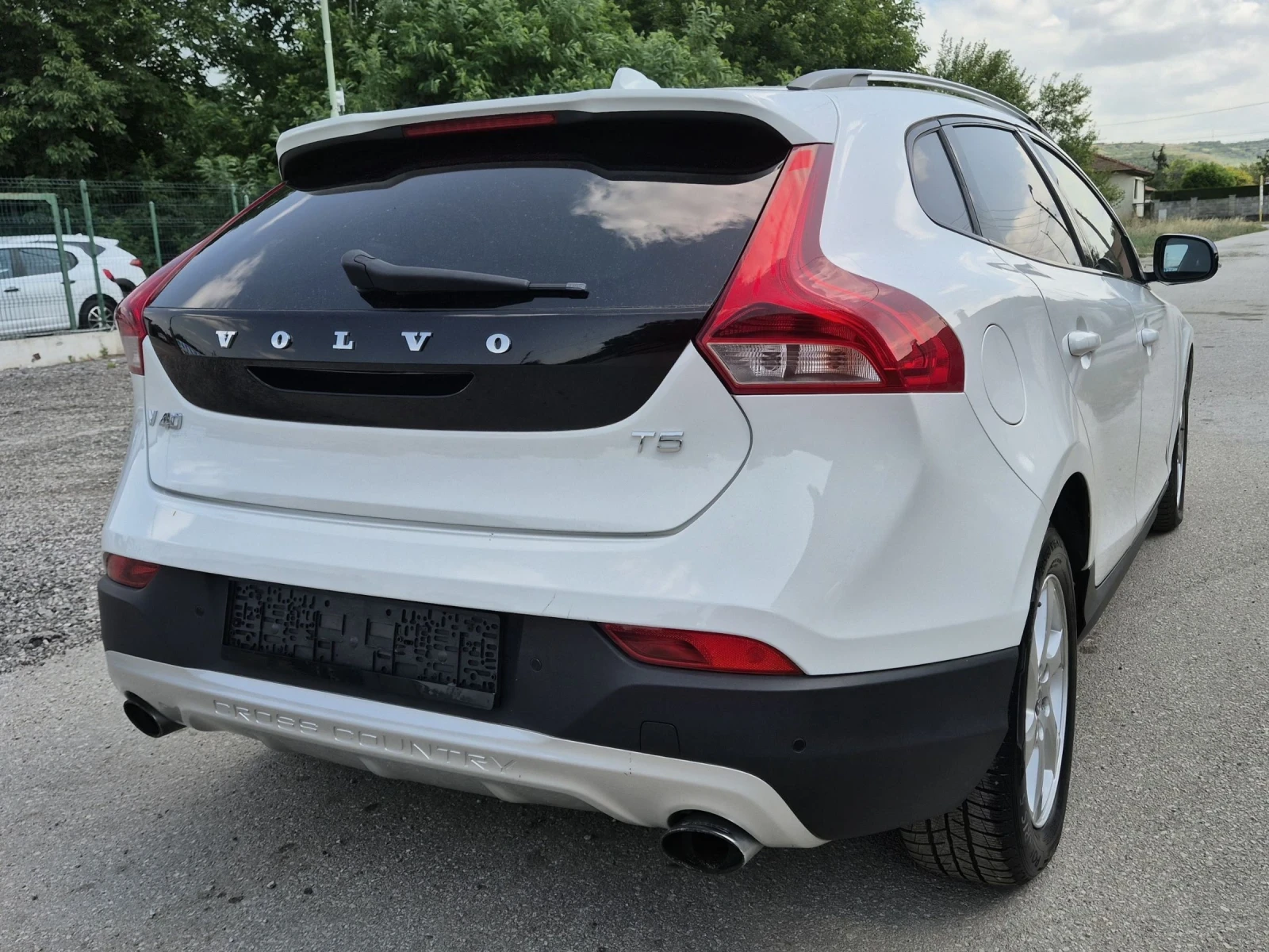 Volvo V40 Cross Country T5 AWD , снимка 5 - Автомобили и джипове - 55135155
