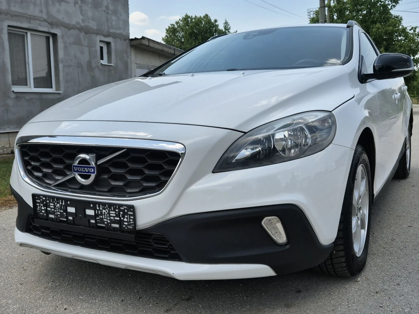 Volvo V40 Cross Country T5 AWD 