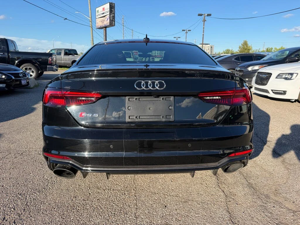 Audi Rs5 BANG* OLUFSEN* LANE* ASSIST* ПОДГРЕВ* КЕЙЛЕС* , снимка 6 - Автомобили и джипове - 55220432