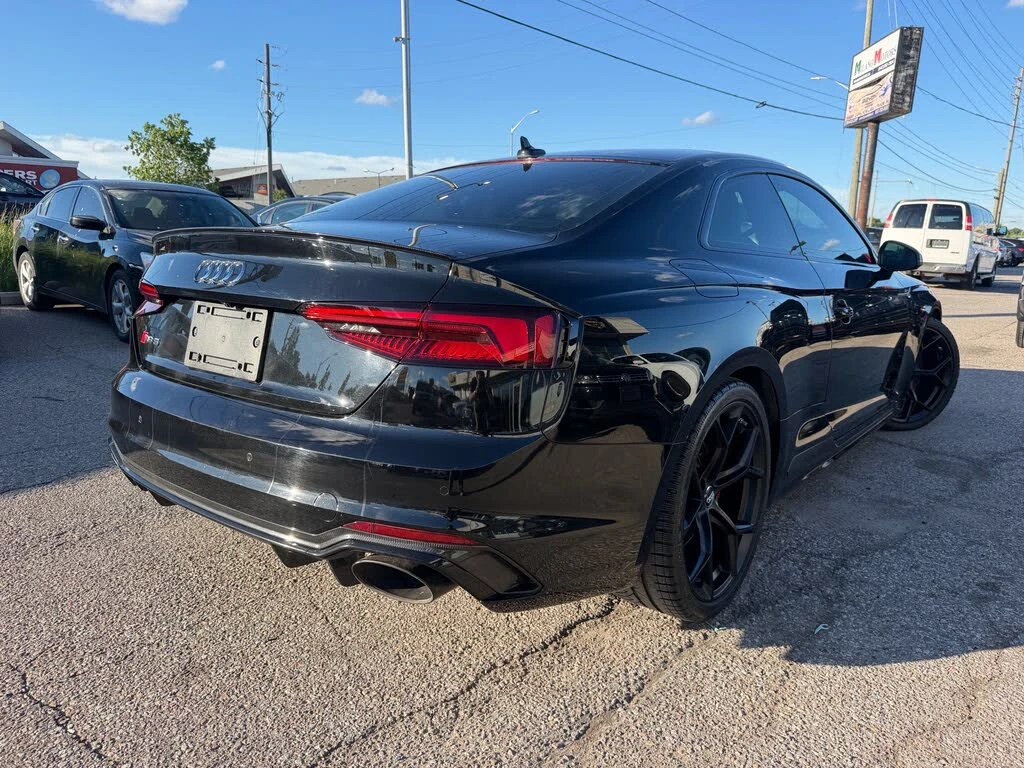 Audi Rs5 BANG* OLUFSEN* LANE* ASSIST* ПОДГРЕВ* КЕЙЛЕС* , снимка 2 - Автомобили и джипове - 55220432