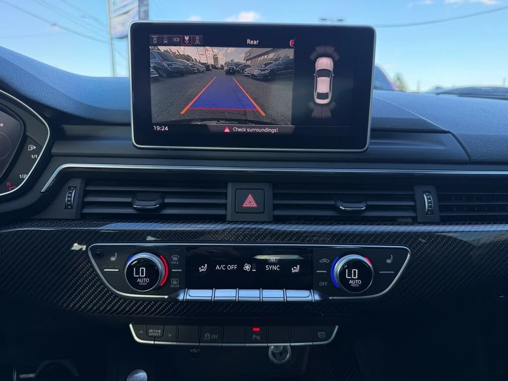 Audi Rs5 BANG* OLUFSEN* LANE* ASSIST* ПОДГРЕВ* КЕЙЛЕС* , снимка 11 - Автомобили и джипове - 55220432