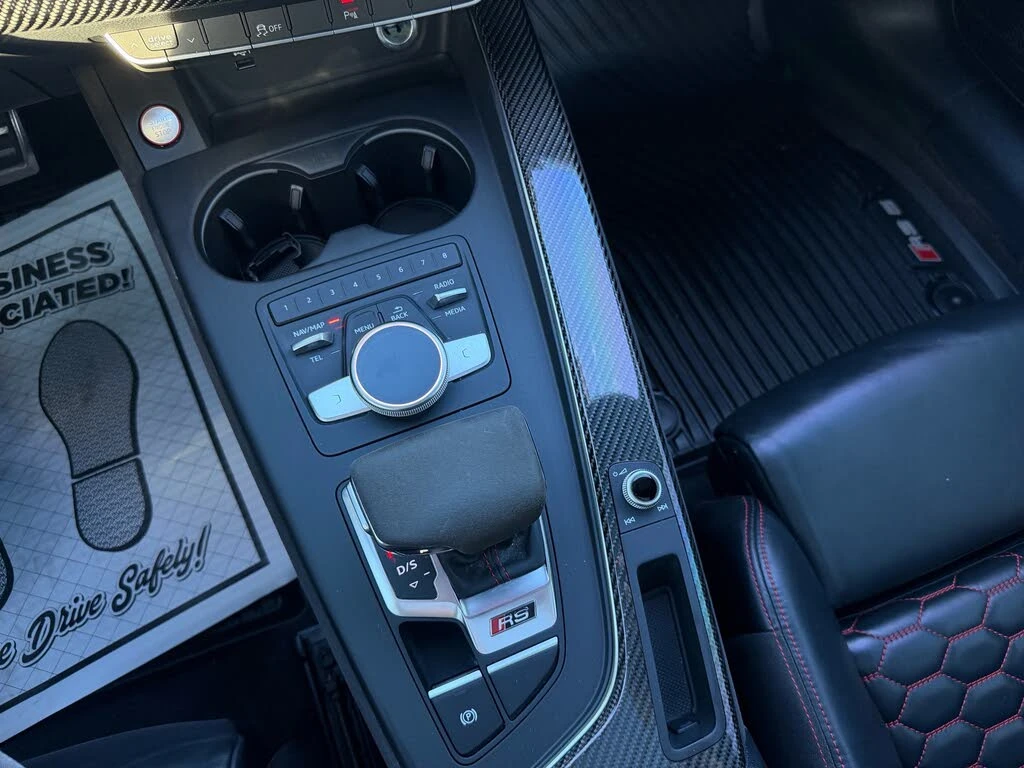 Audi Rs5 BANG* OLUFSEN* LANE* ASSIST* ПОДГРЕВ* КЕЙЛЕС* , снимка 12 - Автомобили и джипове - 55220432