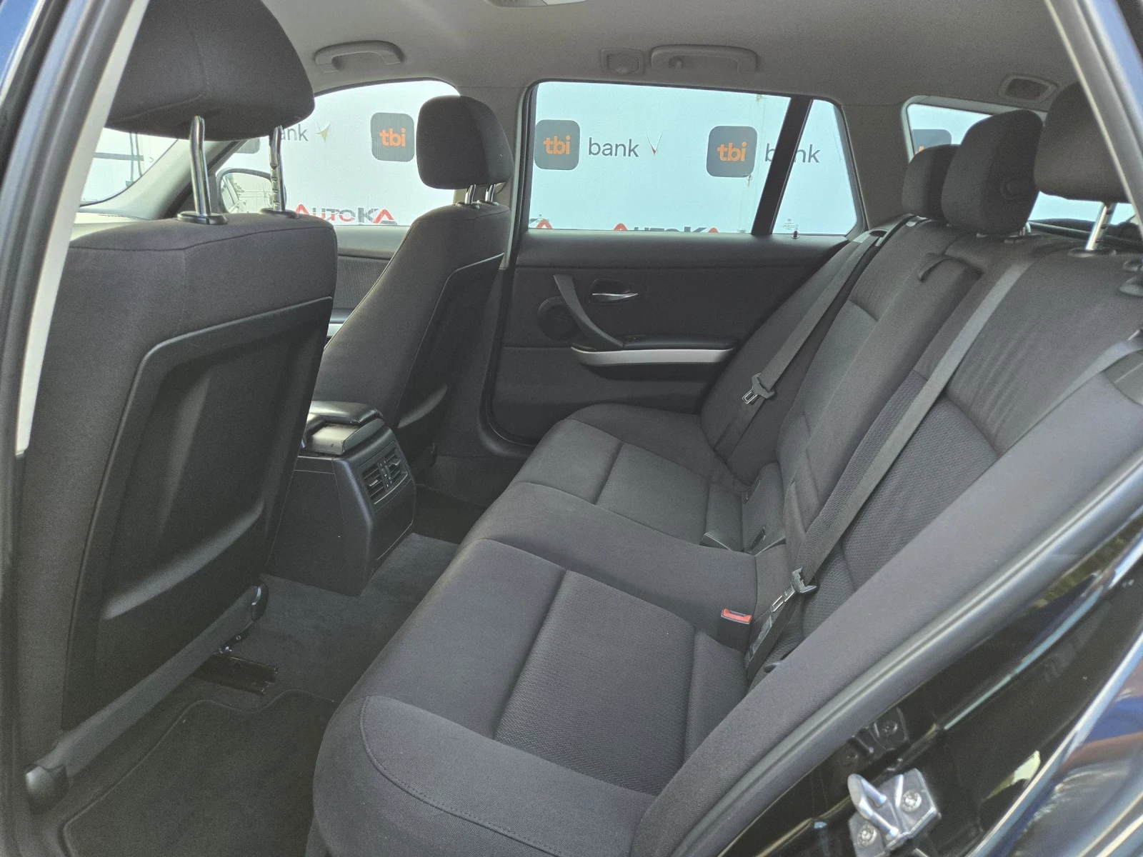 BMW 316 2.0D-116кс= 6ск= FACELIFT= START/STOP, снимка 9 - Автомобили и джипове - 55275255