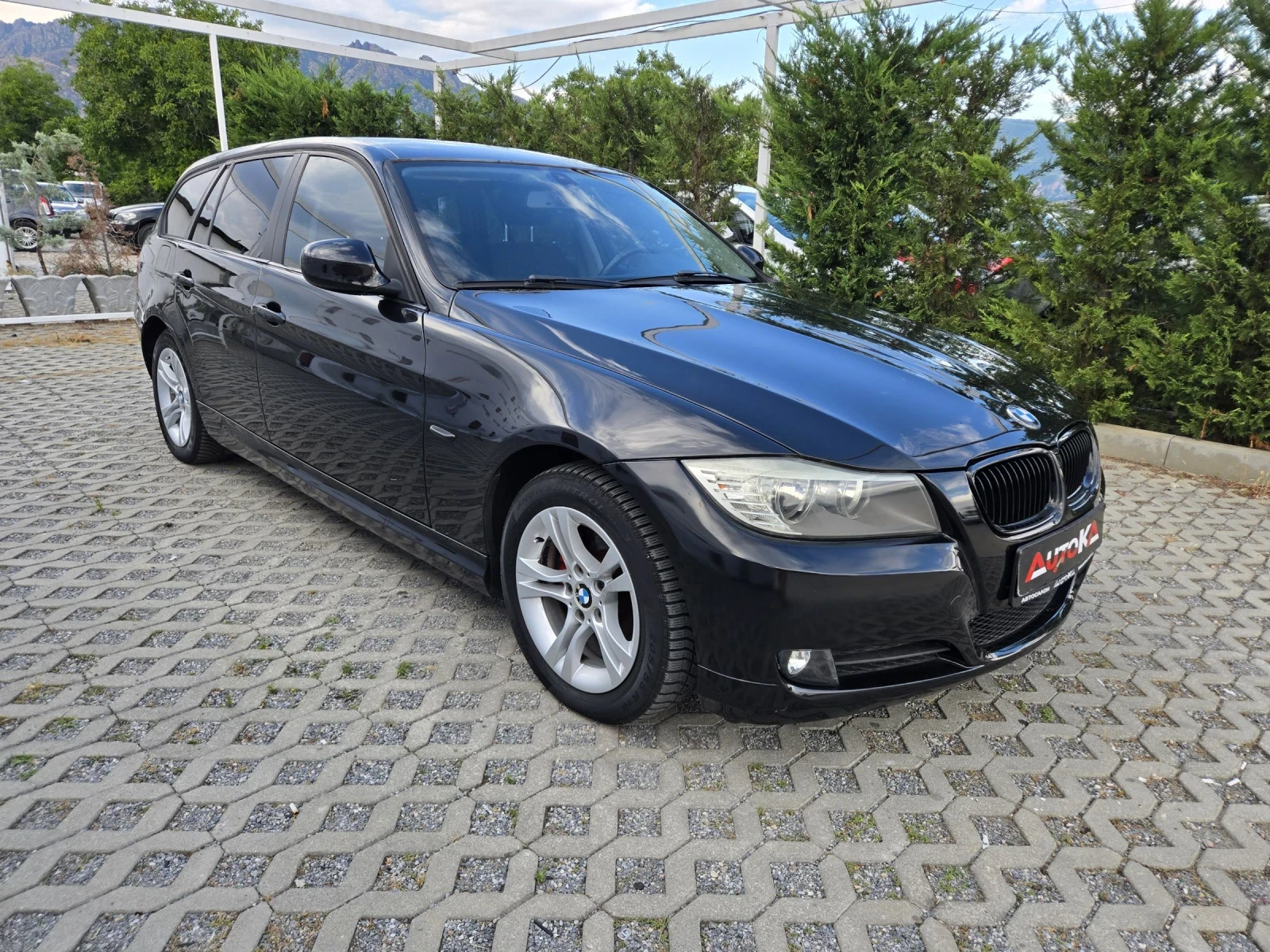 BMW 316 2.0D-116кс= 6ск= FACELIFT= START/STOP, снимка 2 - Автомобили и джипове - 55275255