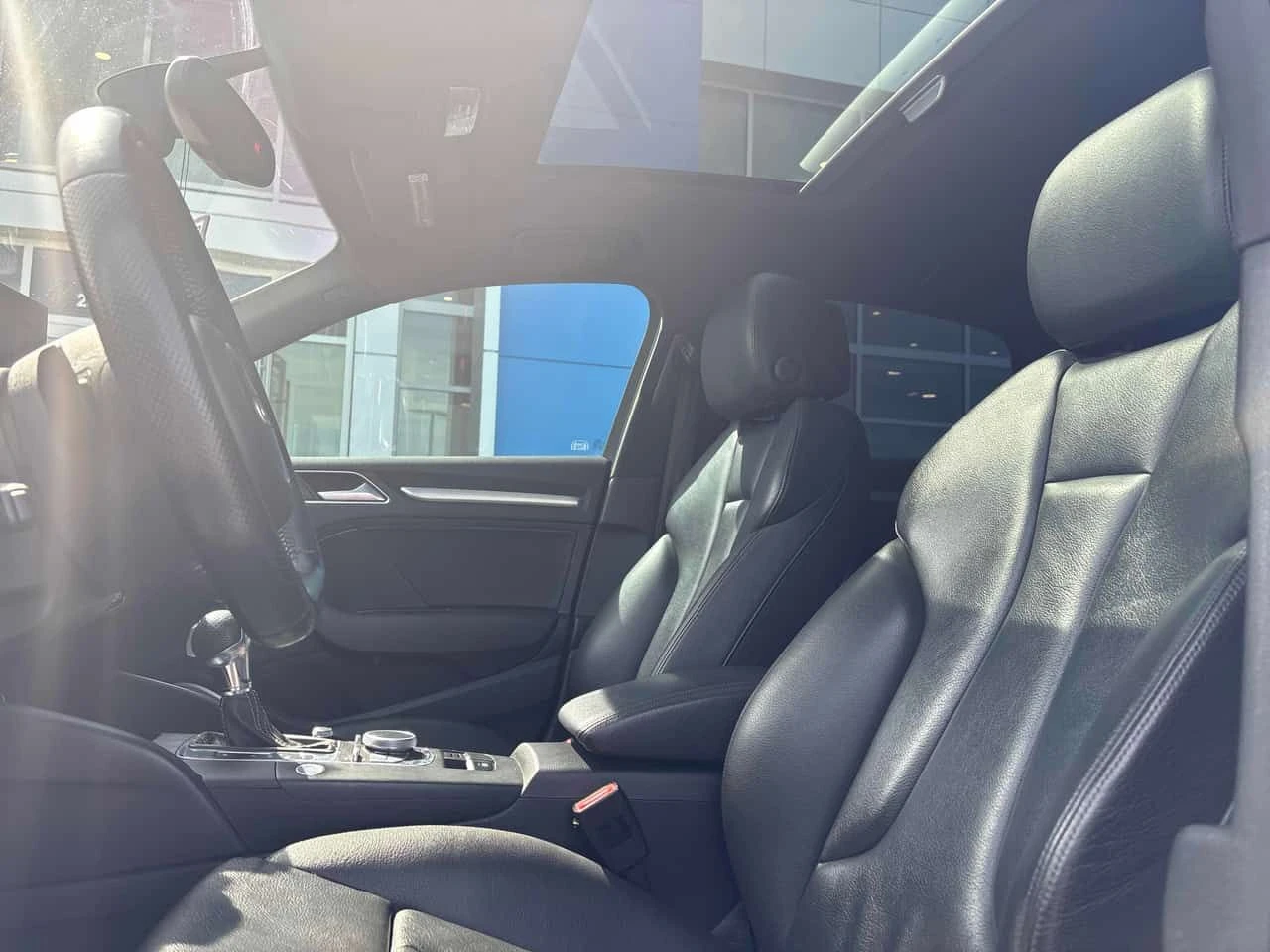 Audi A3 * 2.0T Technik * CARFAX * ��� ������������ ������ | Mobile.bg � ����������� 10