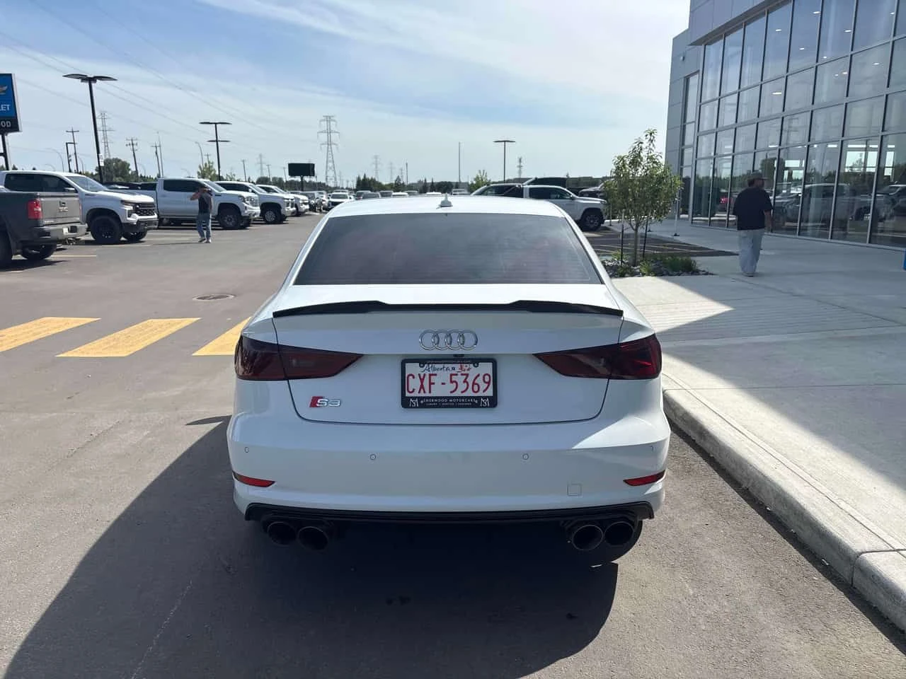 Audi A3 * 2.0T Technik * CARFAX * ��� ������������ ������ | Mobile.bg � ����������� 4