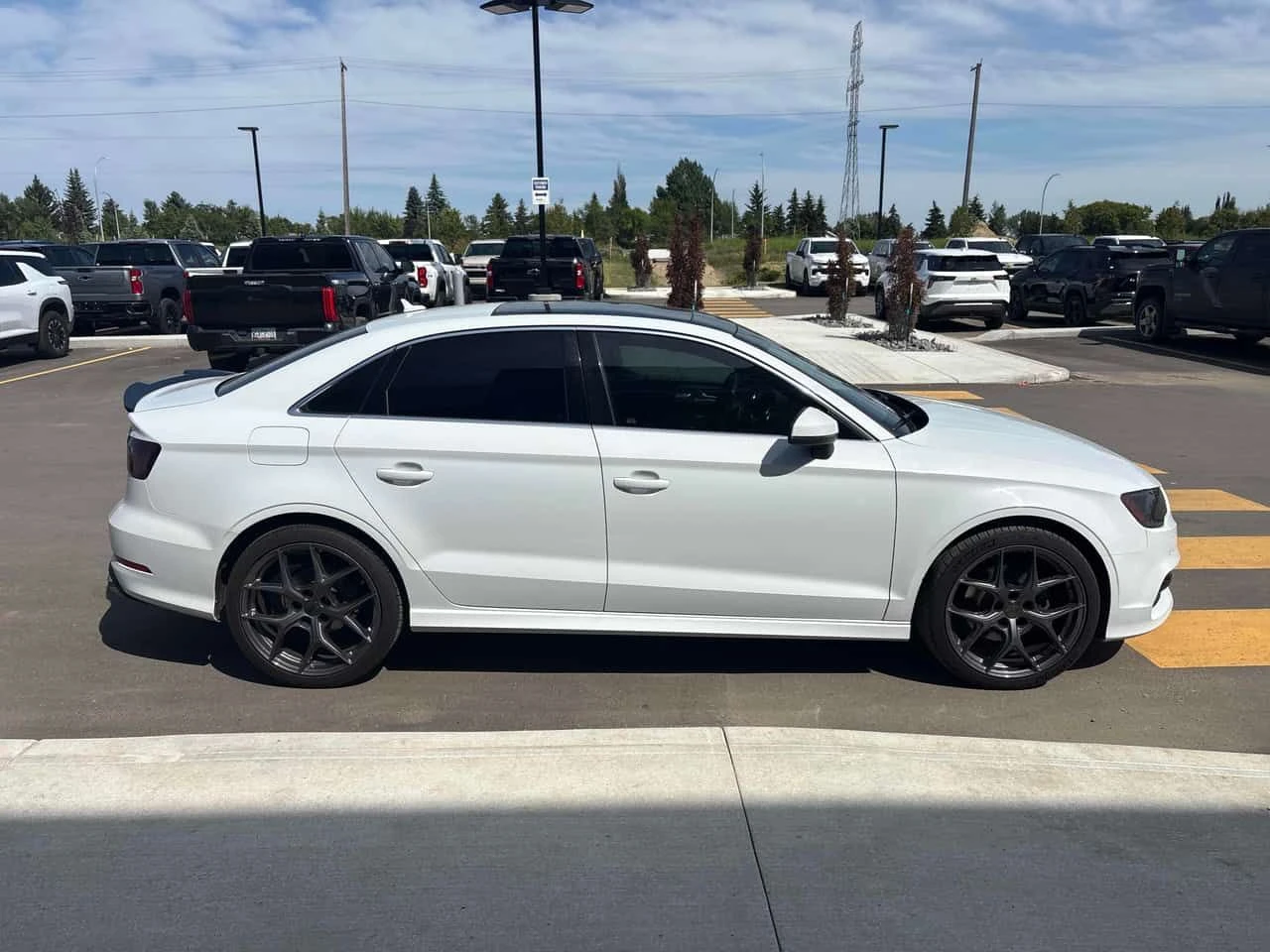 Audi A3 * 2.0T Technik * CARFAX * ��� ������������ ������ | Mobile.bg � ����������� 3