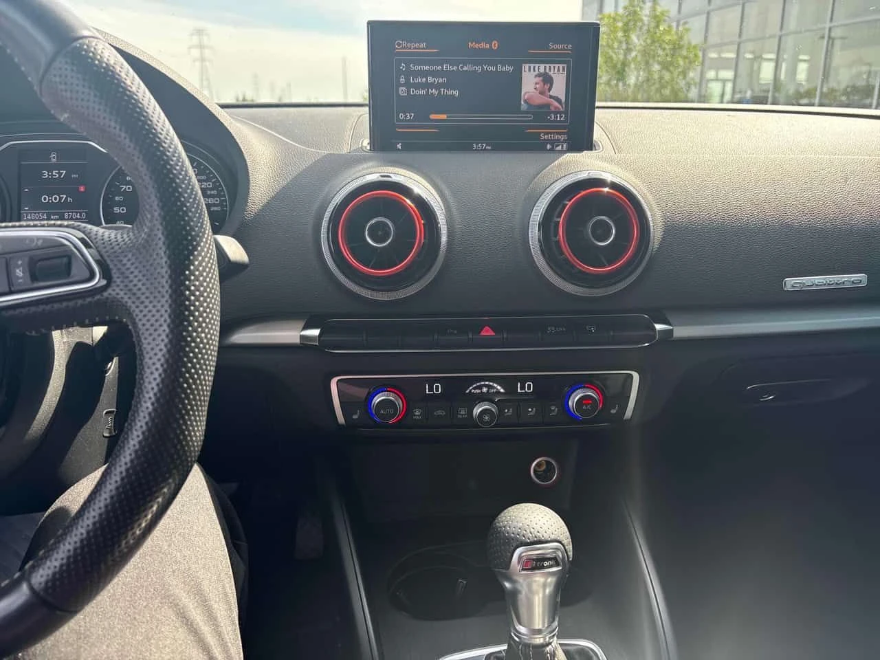 Audi A3 * 2.0T Technik * CARFAX * ��� ������������ ������ | Mobile.bg � ����������� 9