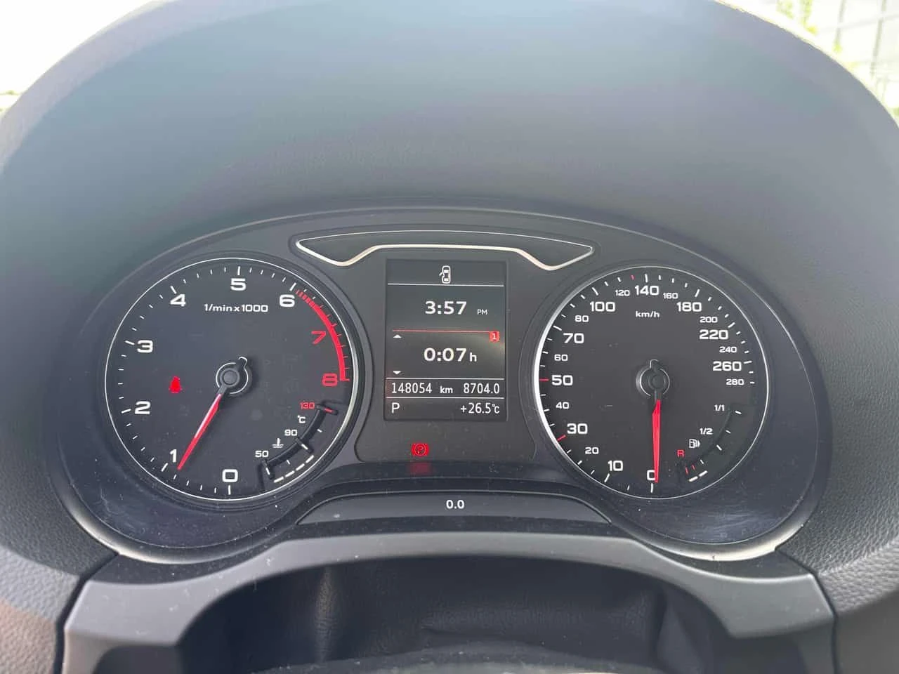 Audi A3 * 2.0T Technik * CARFAX * ��� ������������ ������ | Mobile.bg � ����������� 8