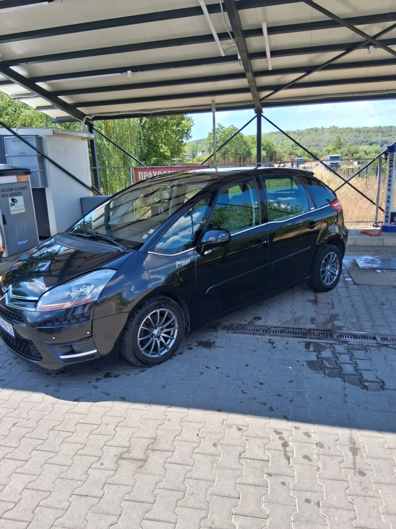 Citroen C4 Picasso 1.6 HDI, снимка 2 - Автомобили и джипове - 55400661