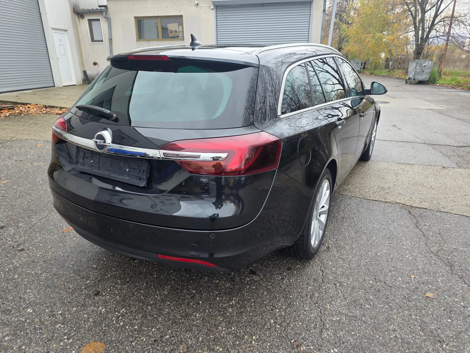 Opel Insignia 1.6TI 60000km! , снимка 7 - Автомобили и джипове - 55422823