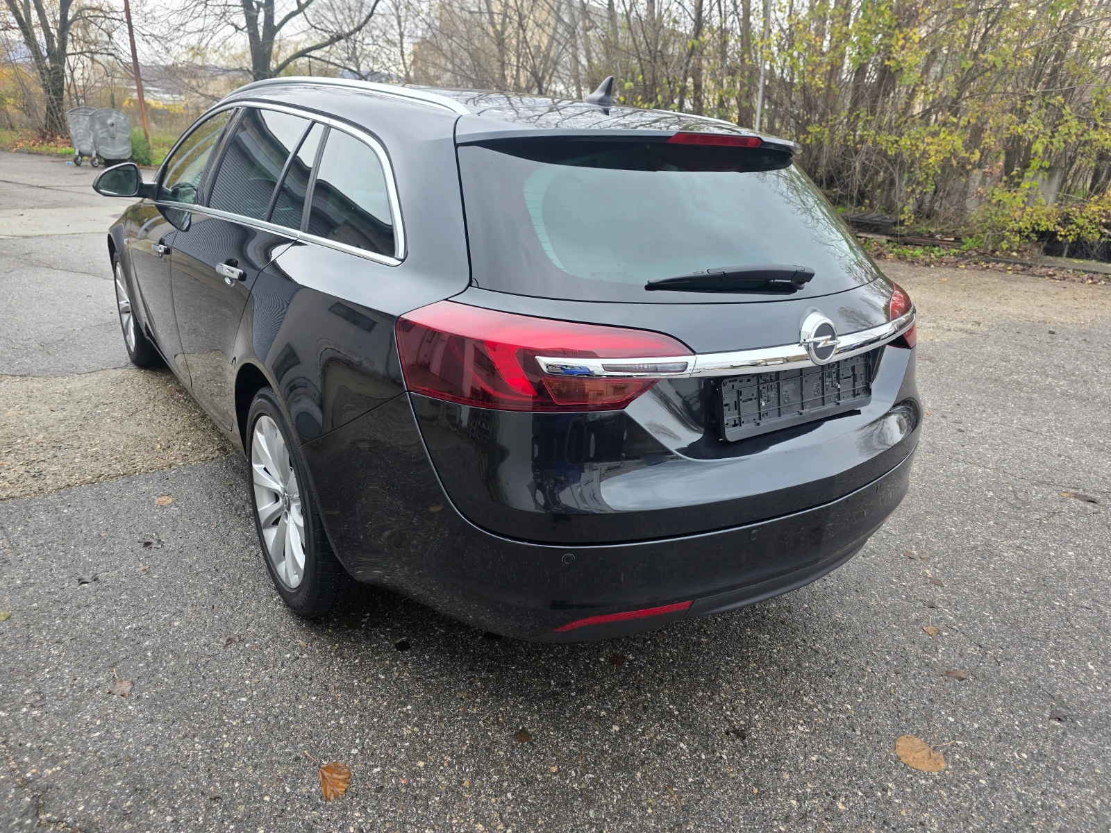 Opel Insignia 1.6TI 60000km! , снимка 5 - Автомобили и джипове - 55422823