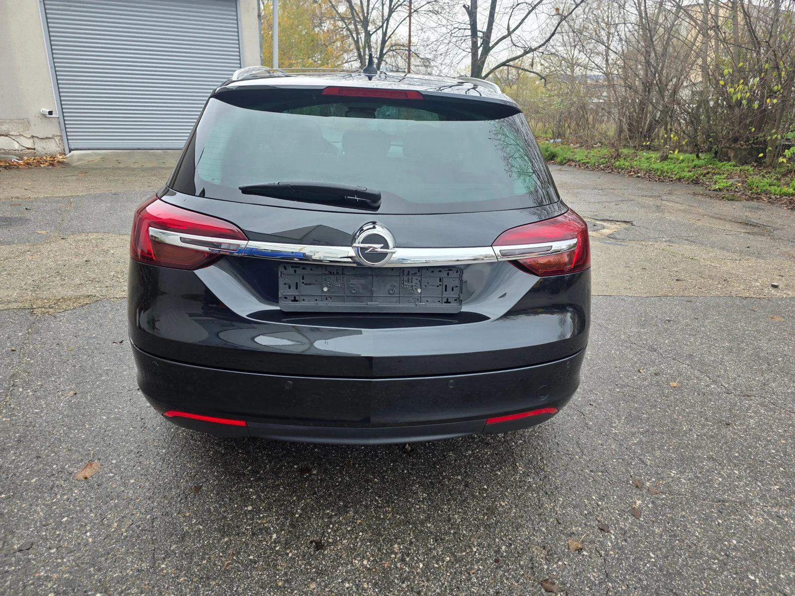 Opel Insignia 1.6TI 60000km! , снимка 6 - Автомобили и джипове - 55422823