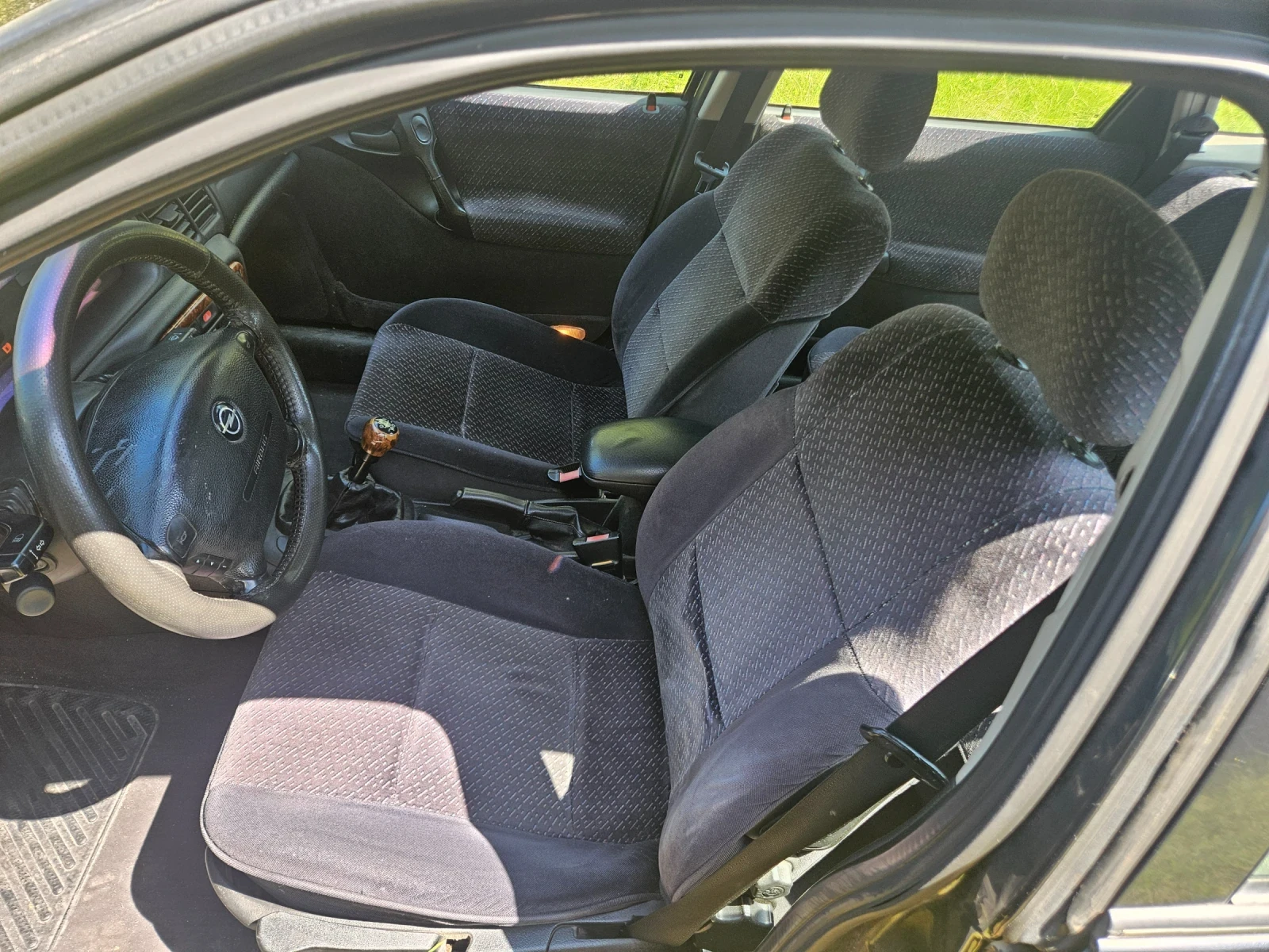 Opel Vectra, снимка 6 - Автомобили и джипове - 55428763