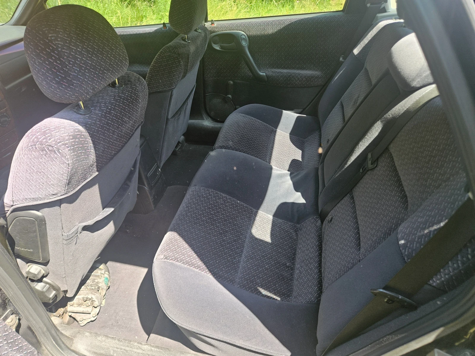 Opel Vectra, снимка 5 - Автомобили и джипове - 55428763