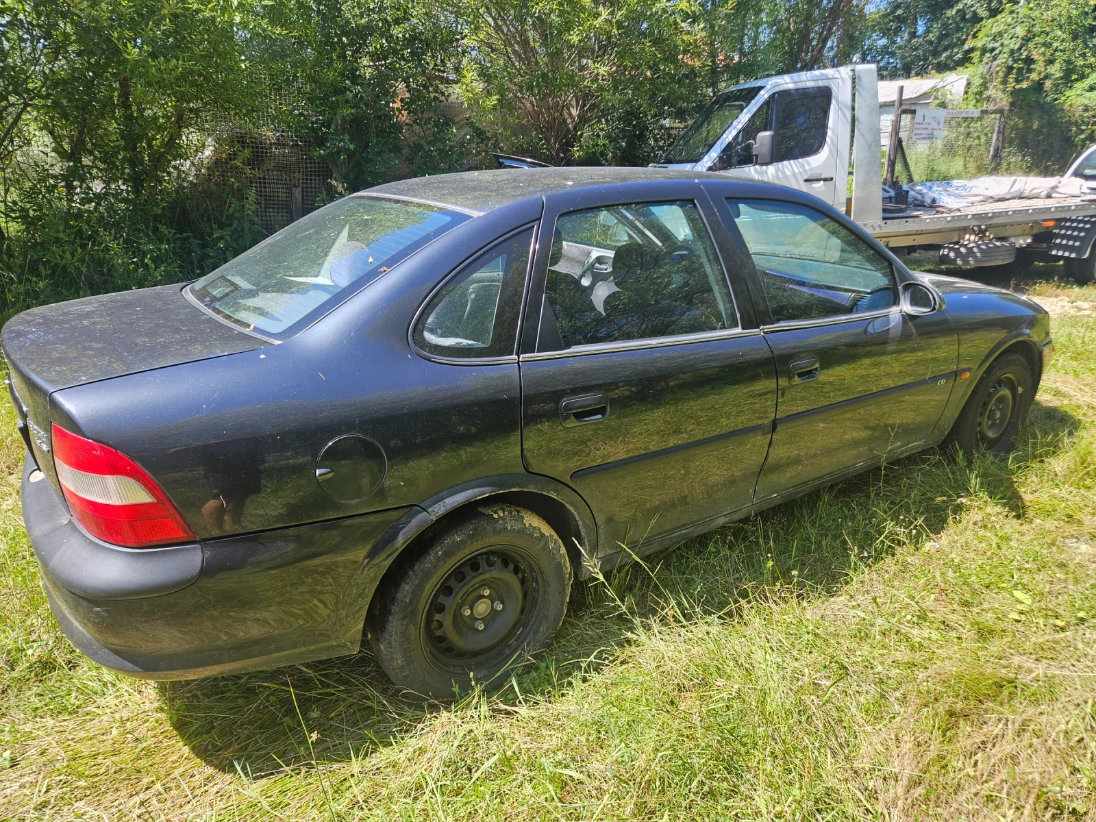 Opel Vectra, снимка 3 - Автомобили и джипове - 55428763