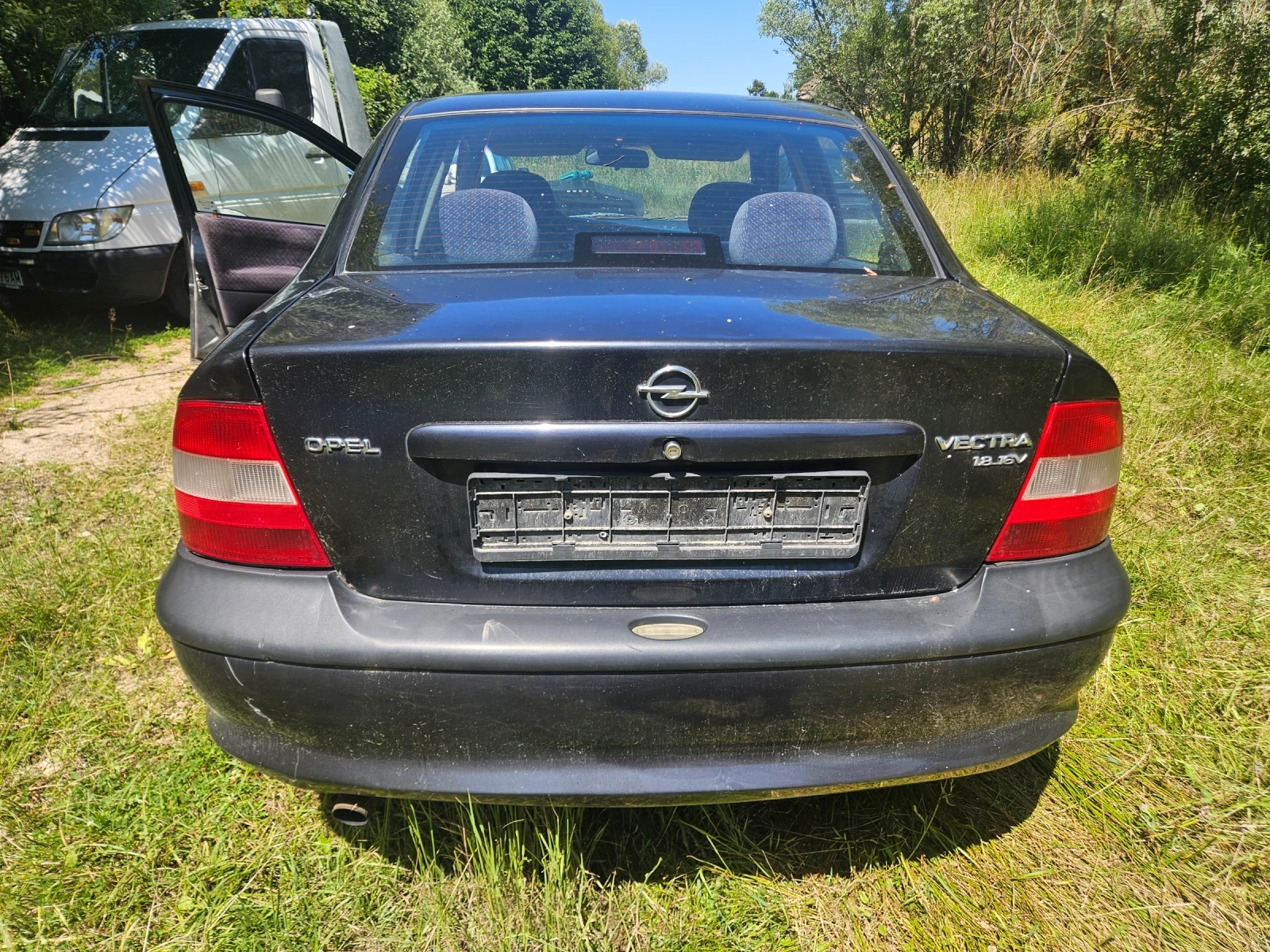 Opel Vectra, снимка 4 - Автомобили и джипове - 55428763