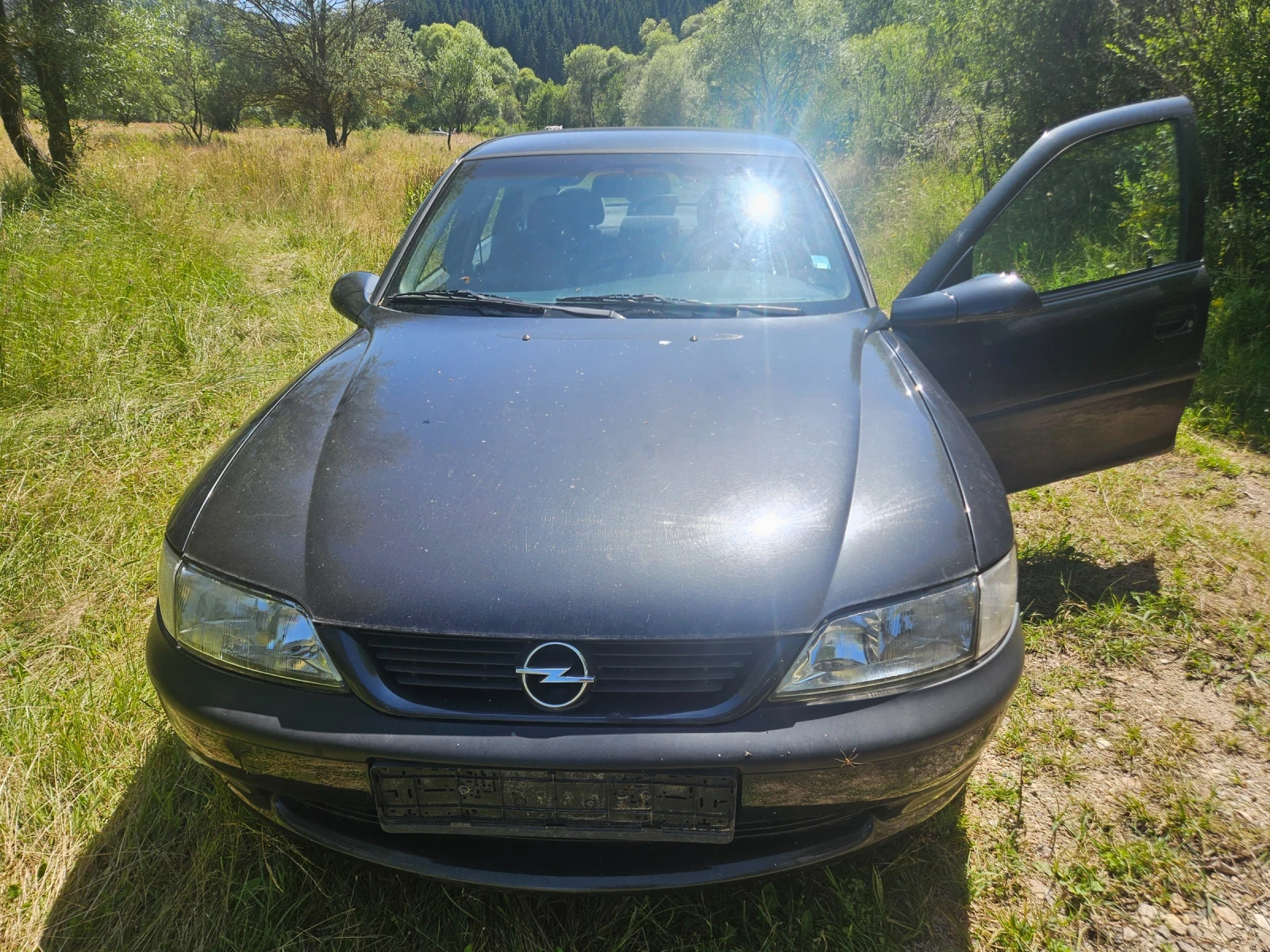 Opel Vectra