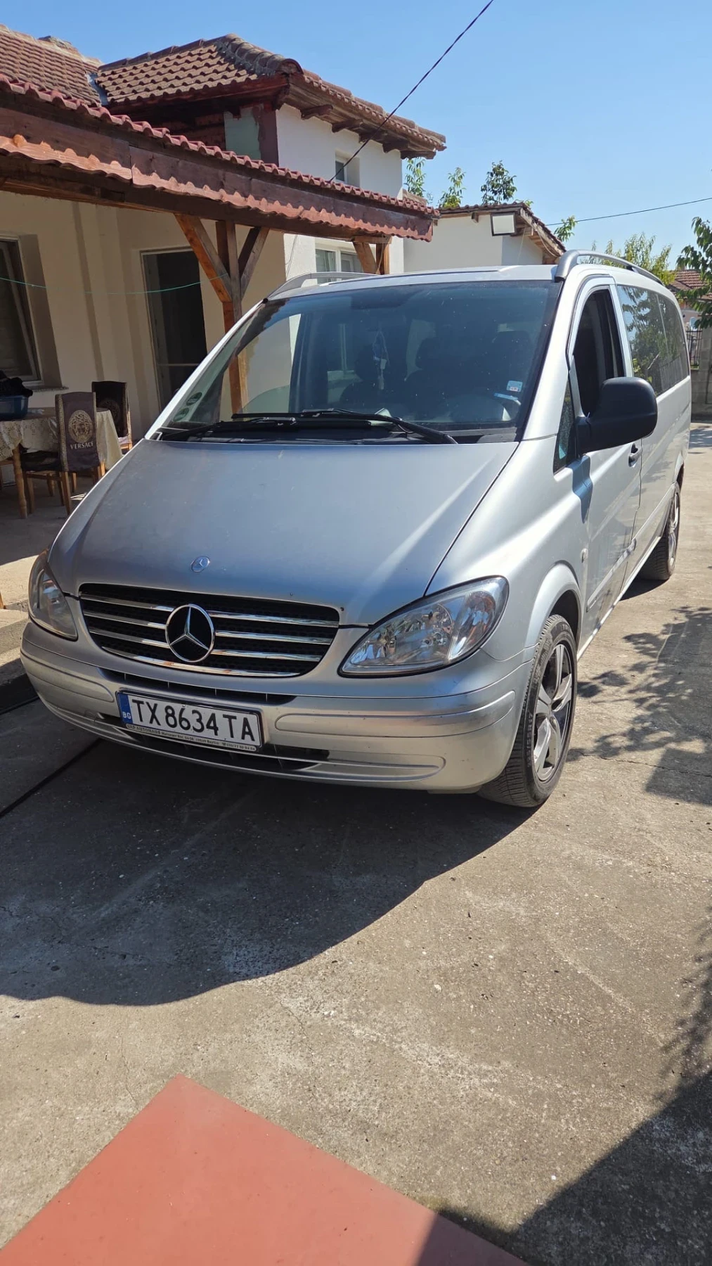 Mercedes-Benz Viano | Mobile.bg � ����������� 8