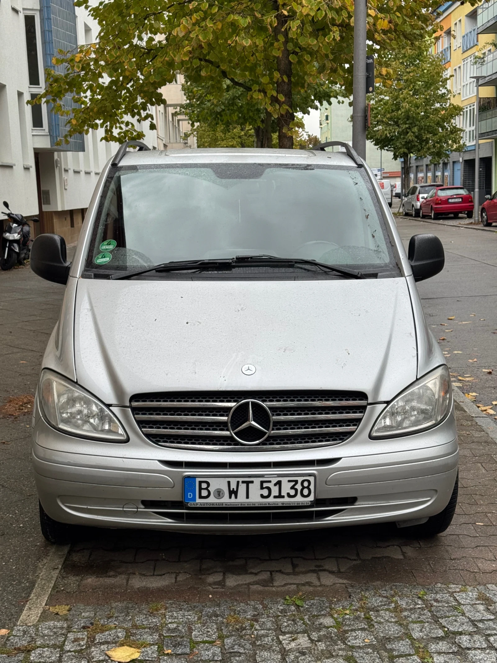 Mercedes-Benz Viano | Mobile.bg � ����������� 1