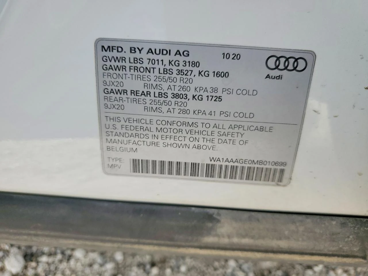 Audi E-Tron Premium, снимка 13 - Автомобили и джипове - 55534804