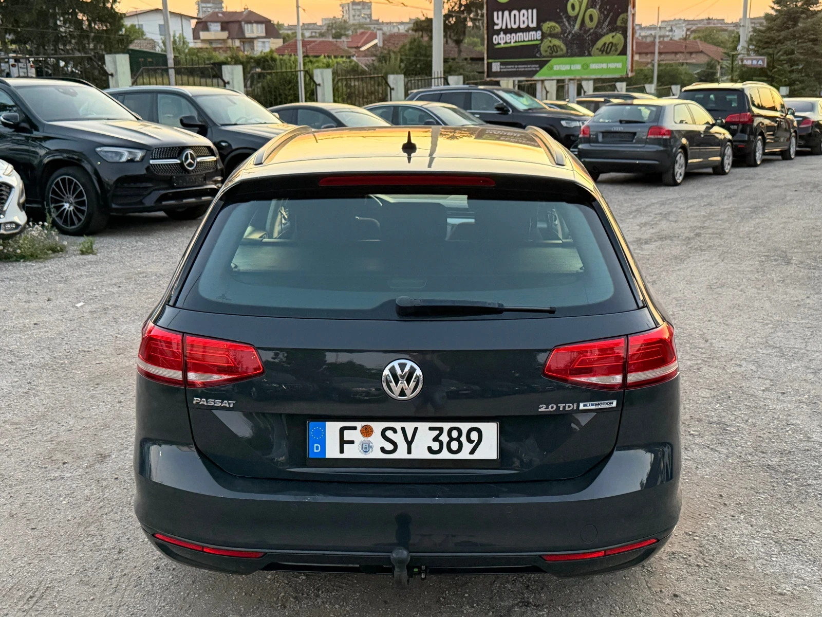 VW Passat ��� ��������� !!! | Mobile.bg � ����������� 8