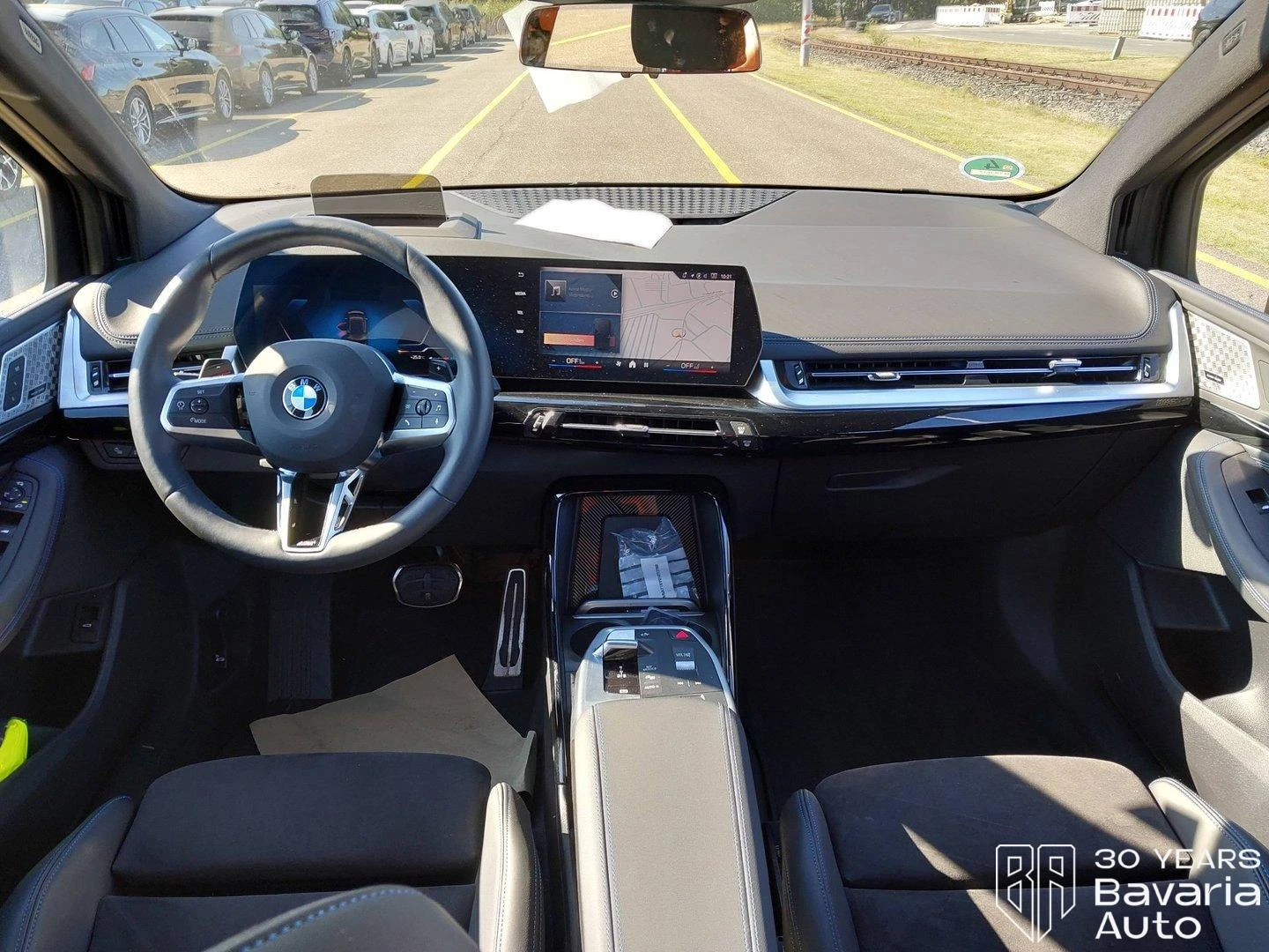 BMW 220 d Active Tourer Steptronic, снимка 6 - Автомобили и джипове - 55851977