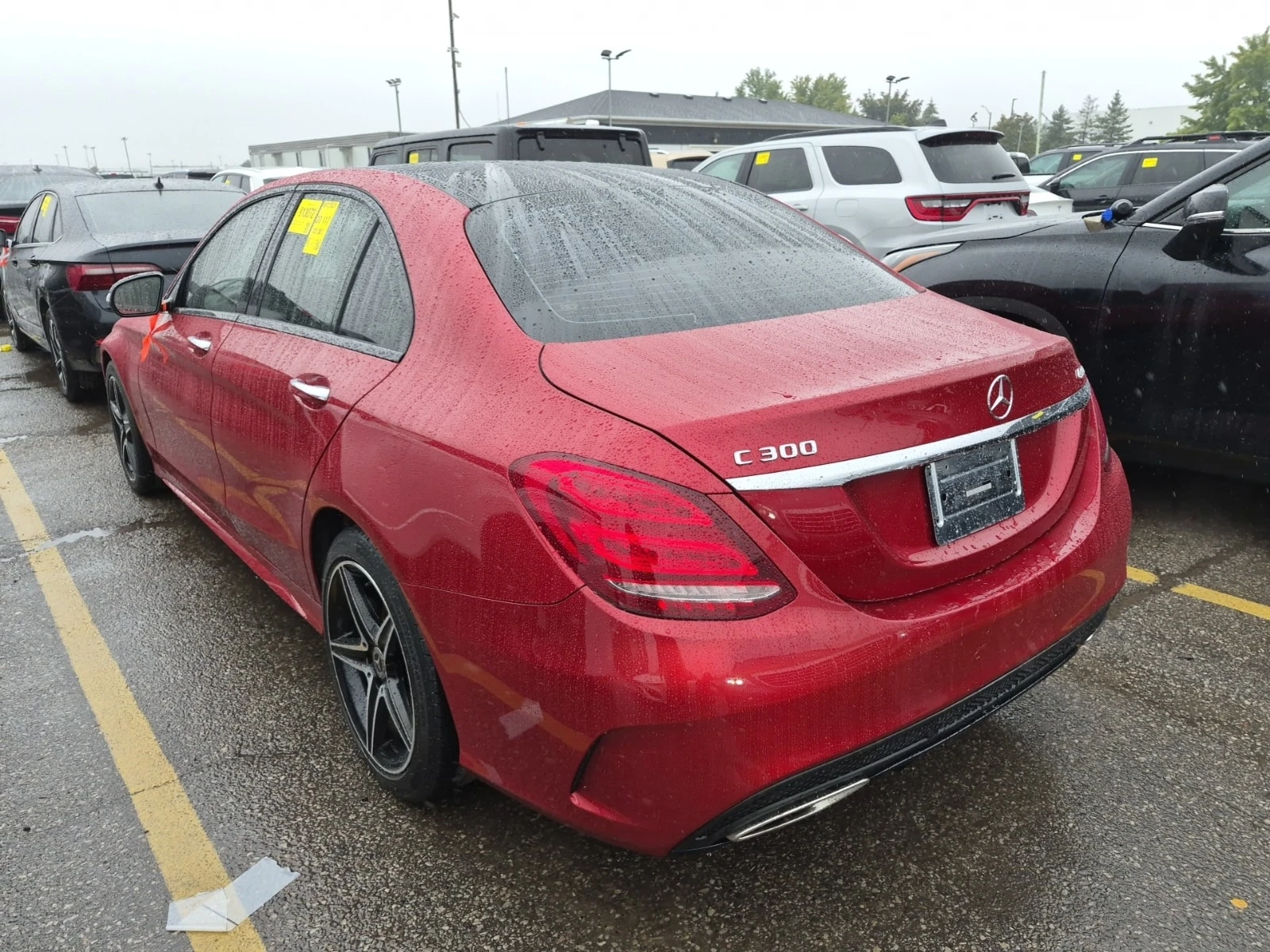 Mercedes-Benz C 300 * CARFAX * 2 КЛЮЧА * АМГ ПАКЕТ * ПАНОРАМА, снимка 4 - Автомобили и джипове - 55898586