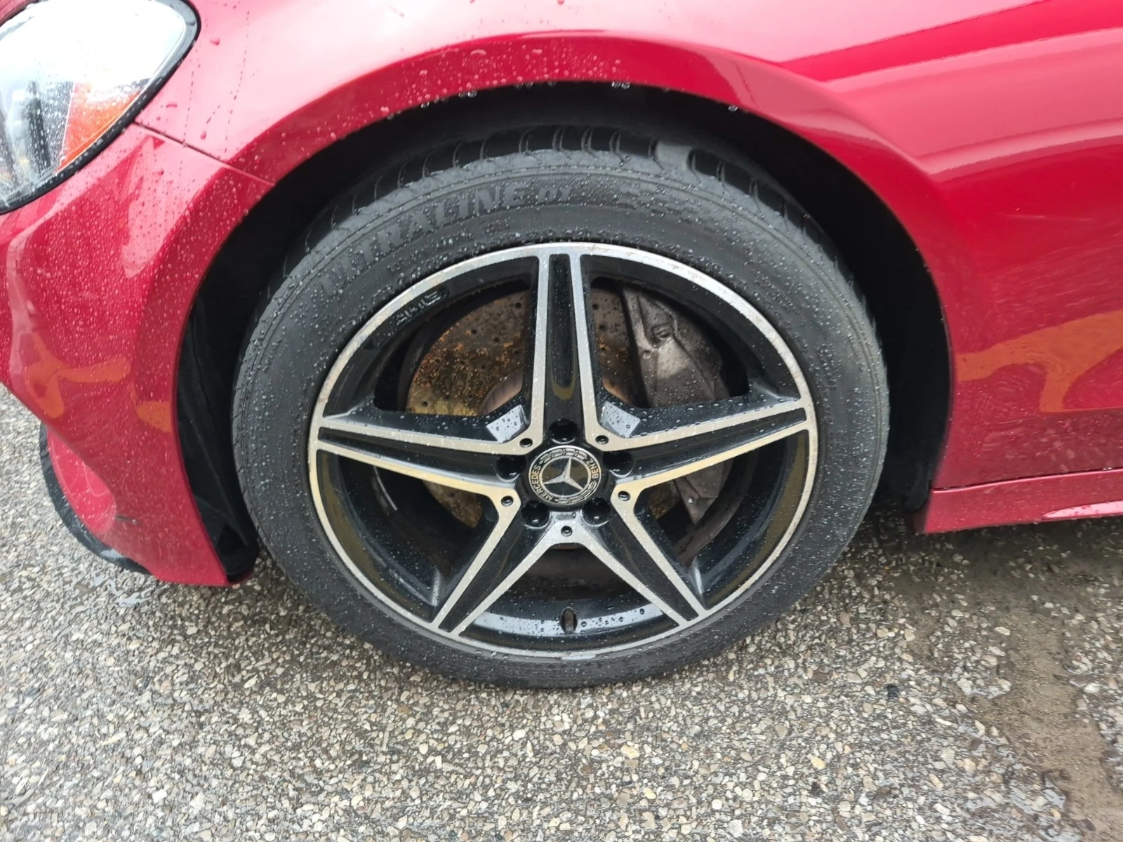 Mercedes-Benz C 300 * CARFAX * 2 КЛЮЧА * АМГ ПАКЕТ * ПАНОРАМА, снимка 6 - Автомобили и джипове - 55898586