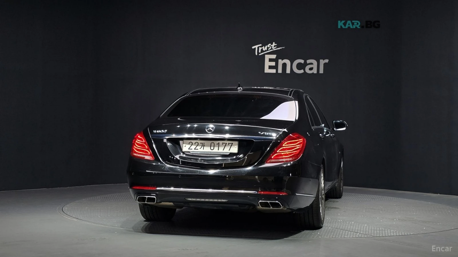 Mercedes-Benz S 600 L V12 FULL* DISTRONIC* МАСАЖ* 3D BURMESTER* TV* , снимка 4 - Автомобили и джипове - 55900248
