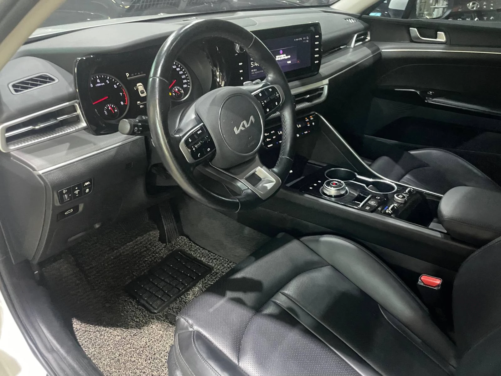 Kia K5 2.0 LPG ! Trendy ! | Mobile.bg � ����������� 8