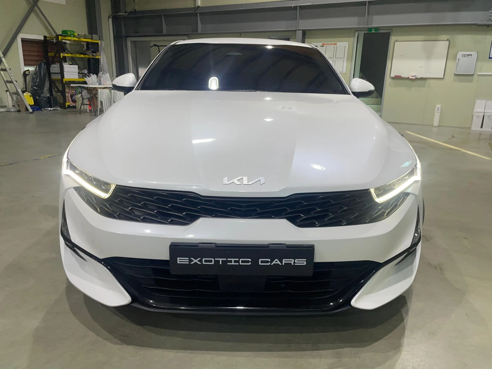 Kia K5 2.0 LPG ! Trendy ! | Mobile.bg � ����������� 2