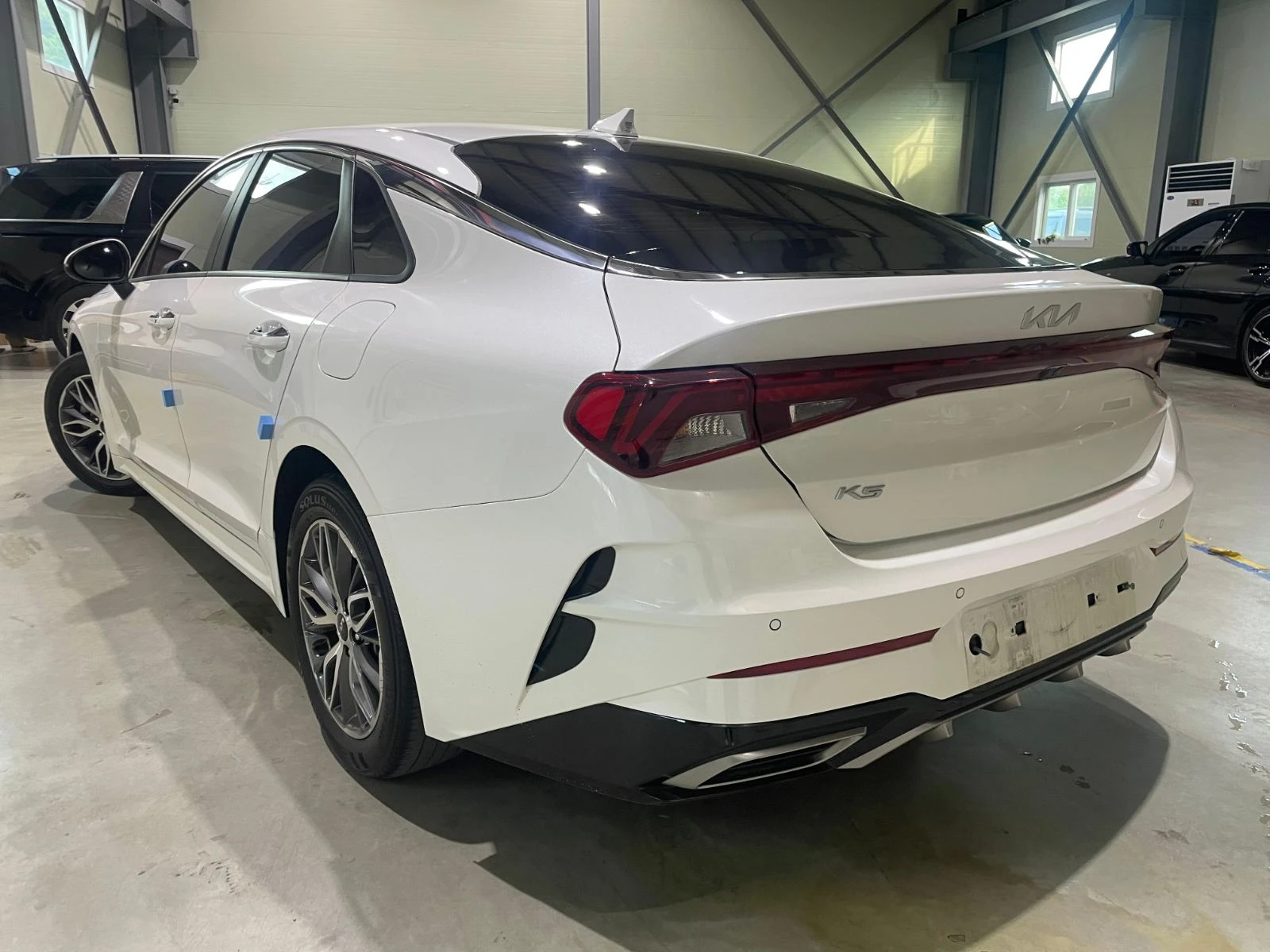 Kia K5 2.0 LPG ! Trendy ! | Mobile.bg � ����������� 6