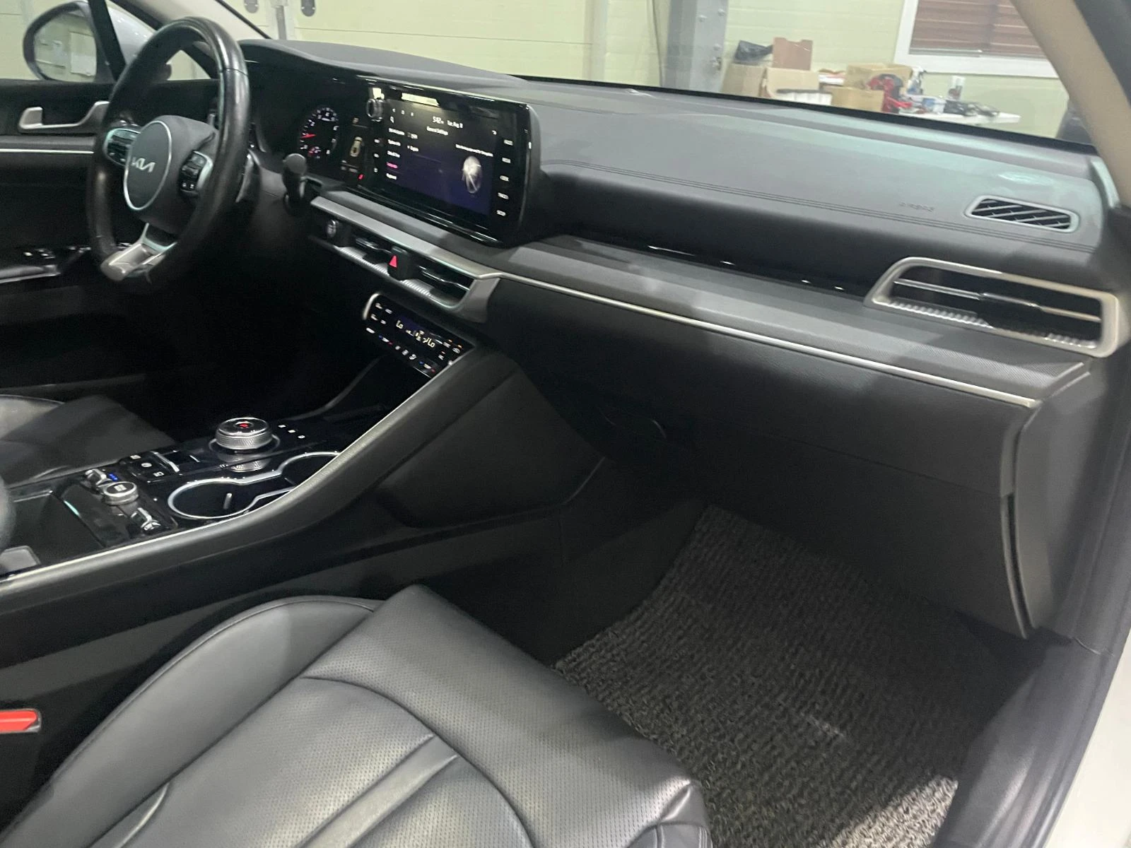 Kia K5 2.0 LPG ! Trendy ! | Mobile.bg � ����������� 10