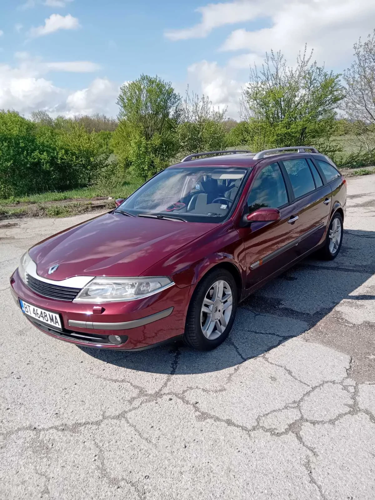 Renault Laguna