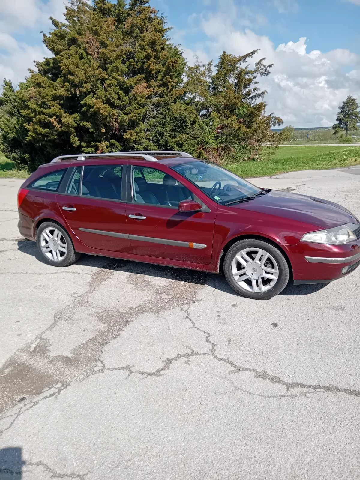 Renault Laguna, снимка 3 - Автомобили и джипове - 55951280