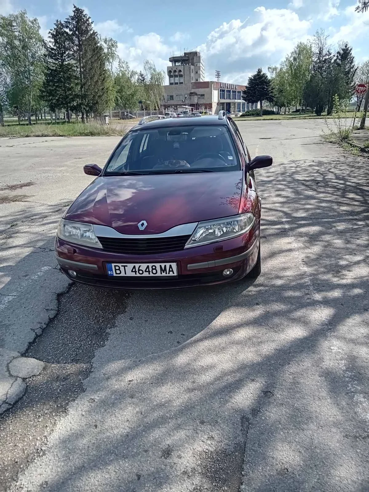Renault Laguna, снимка 6 - Автомобили и джипове - 55951280