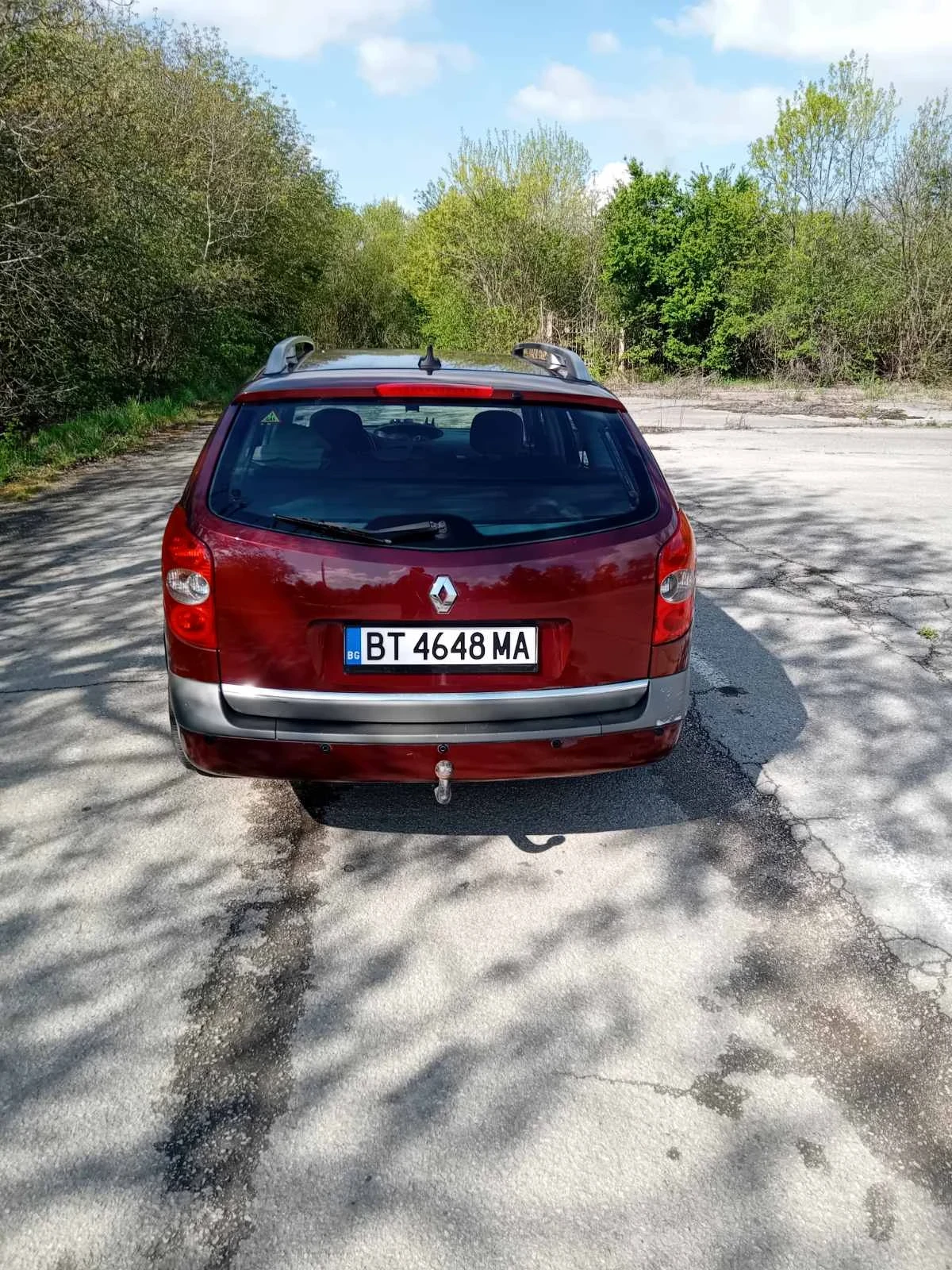 Renault Laguna, снимка 8 - Автомобили и джипове - 55951280