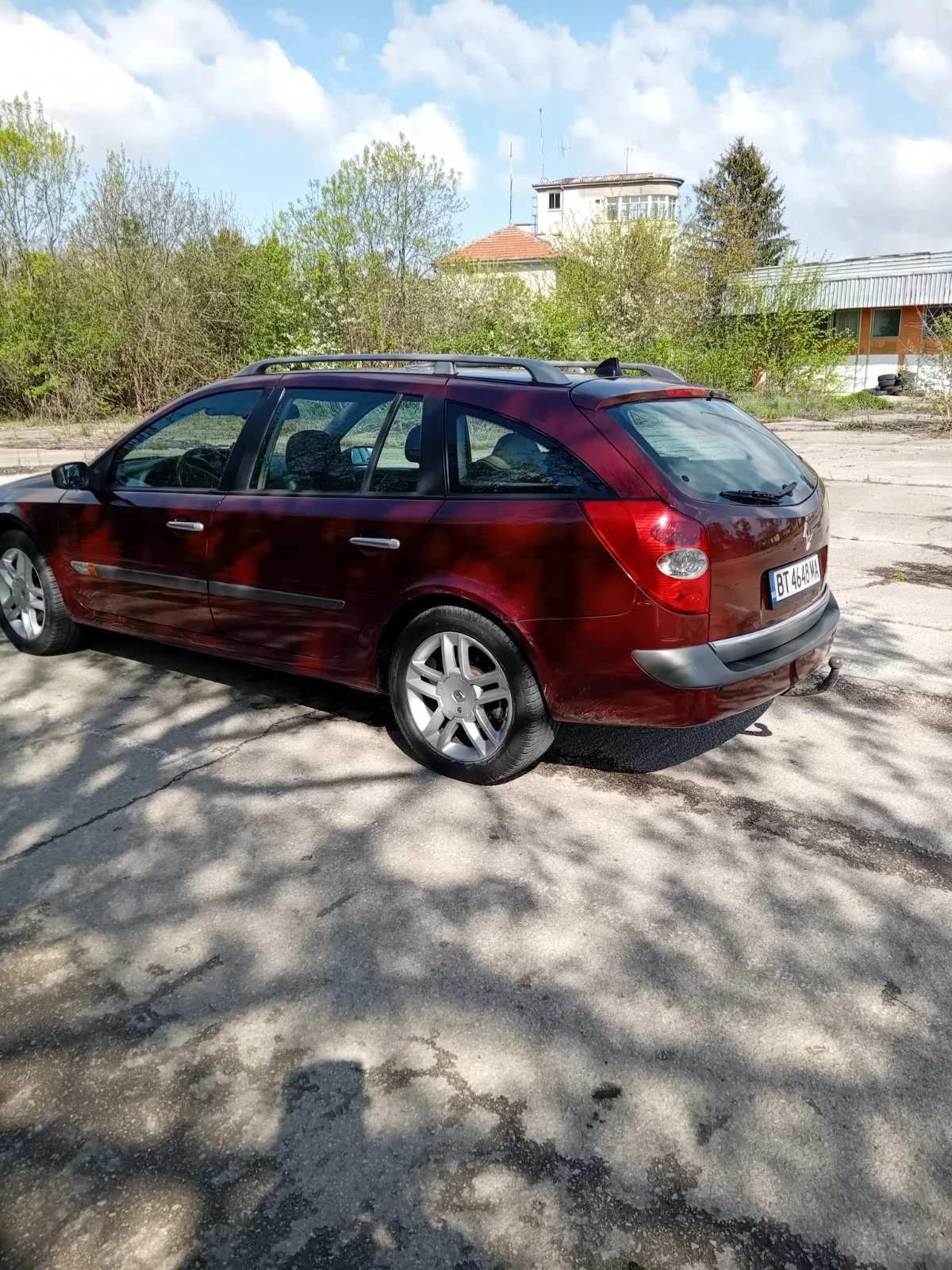 Renault Laguna, снимка 9 - Автомобили и джипове - 55951280
