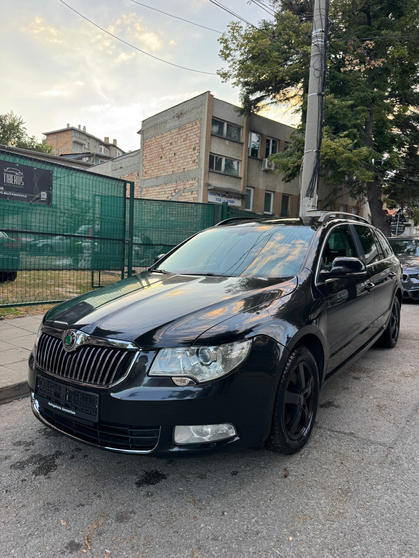 Skoda Superb 2.0 TDI 