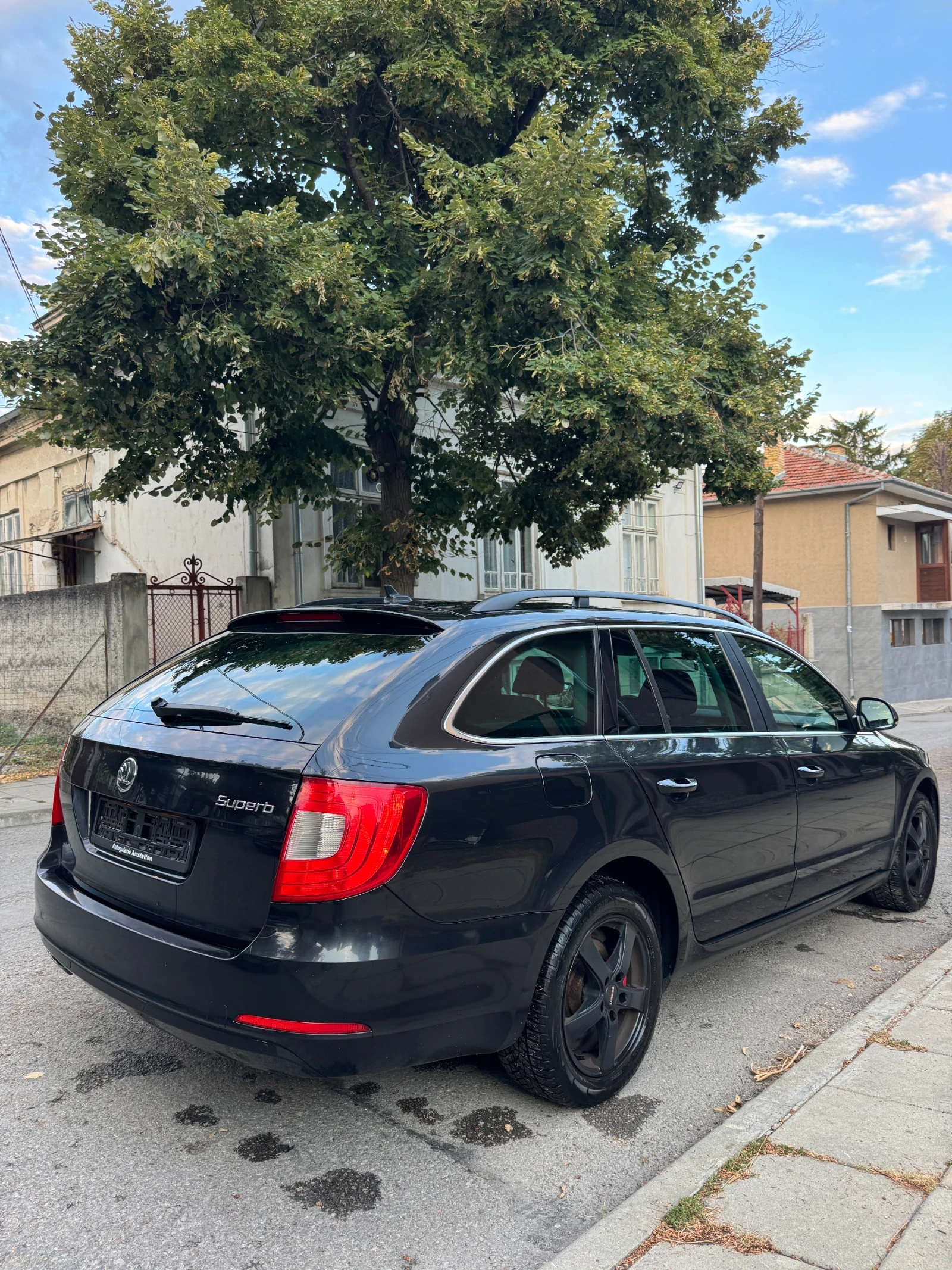 Skoda Superb 2.0 TDI , снимка 6 - Автомобили и джипове - 56075444