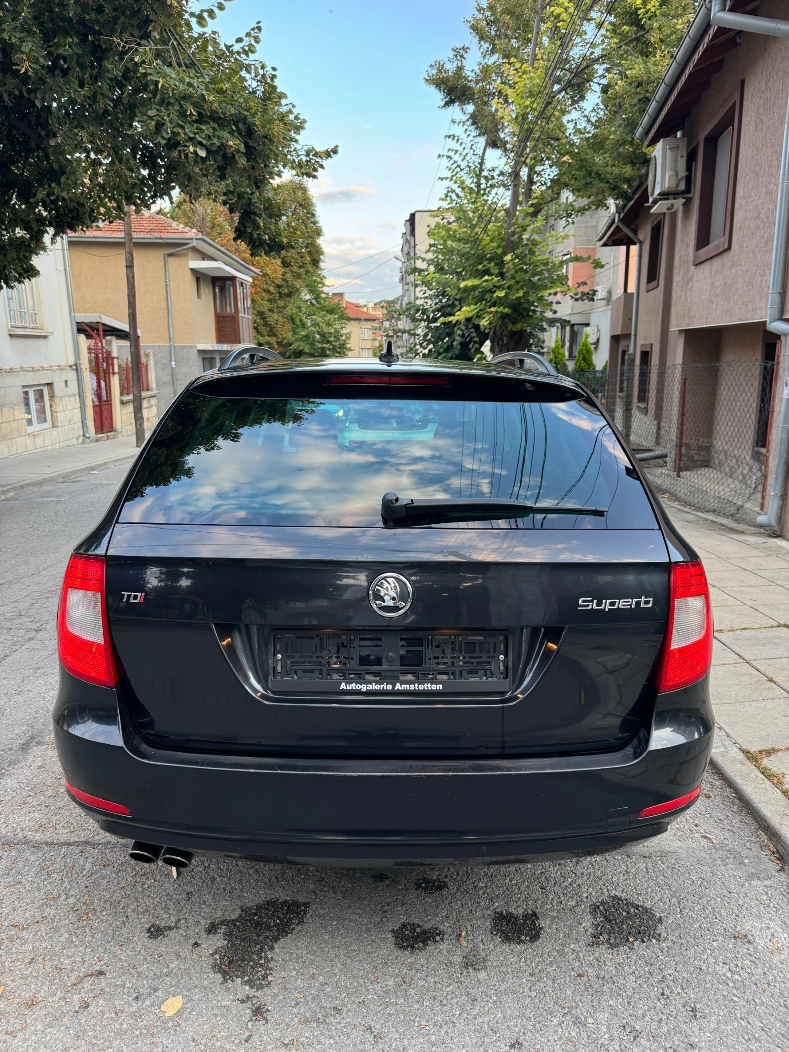 Skoda Superb 2.0 TDI , снимка 5 - Автомобили и джипове - 56075444