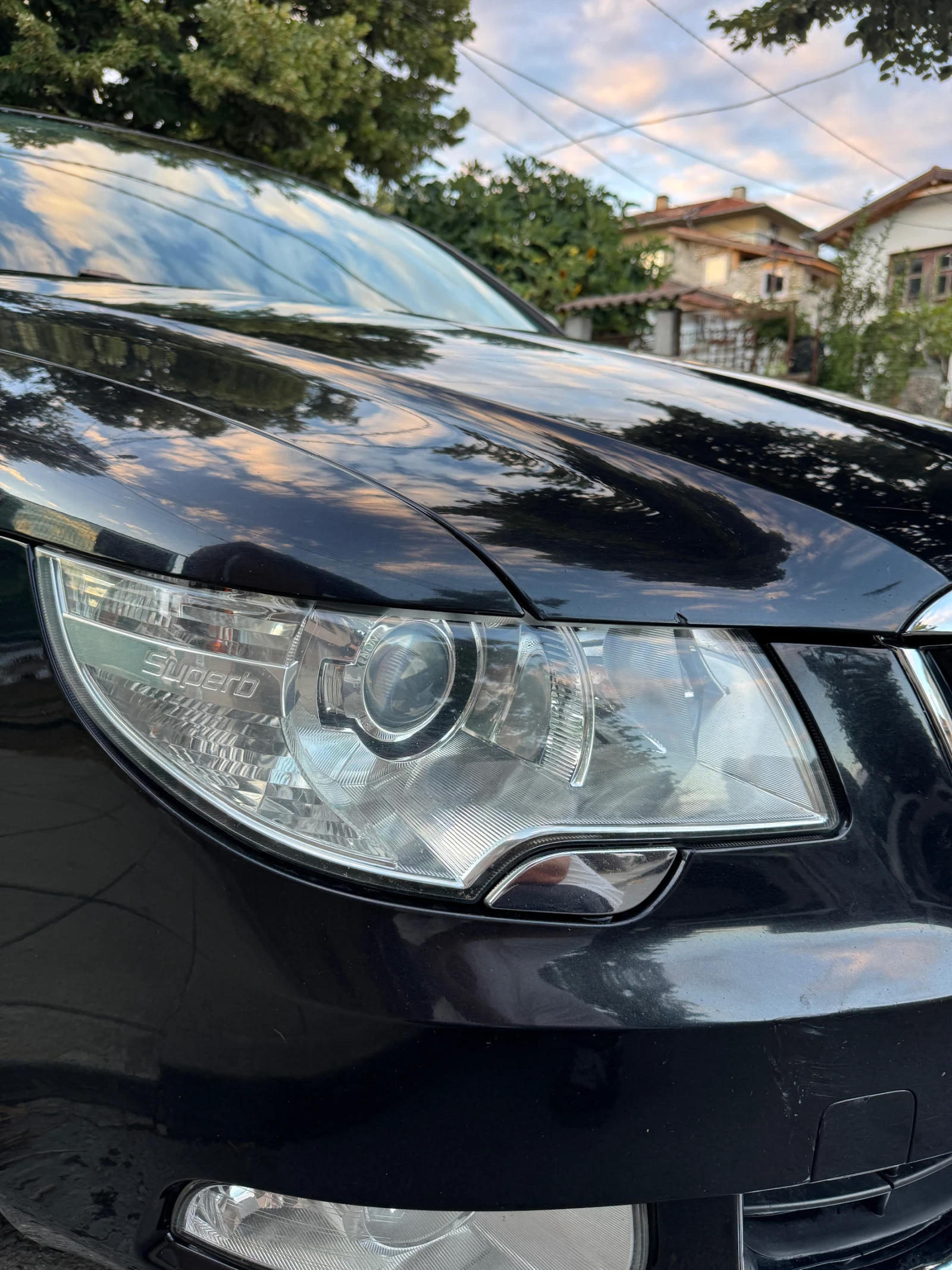 Skoda Superb 2.0 TDI , снимка 8 - Автомобили и джипове - 56075444
