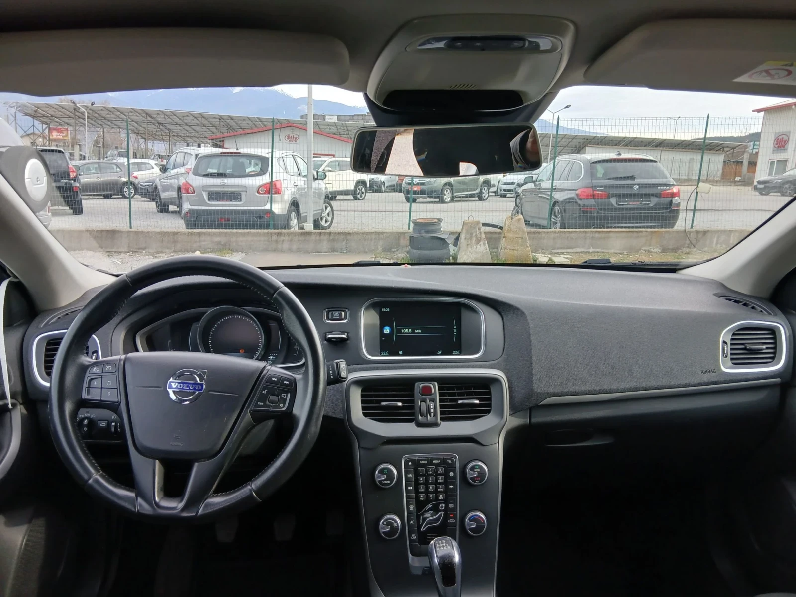 Volvo V40 2.0 d | Mobile.bg � ����������� 8