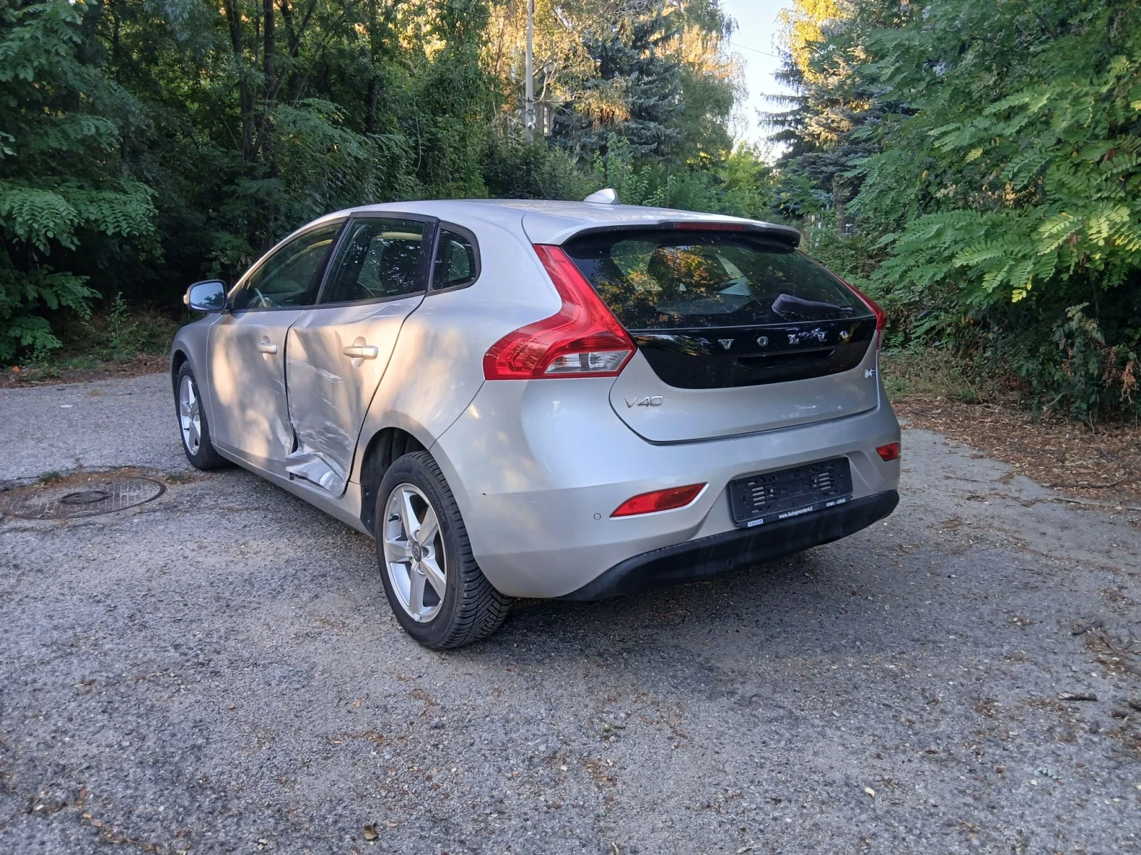 Volvo V40 2.0 d | Mobile.bg � ����������� 4