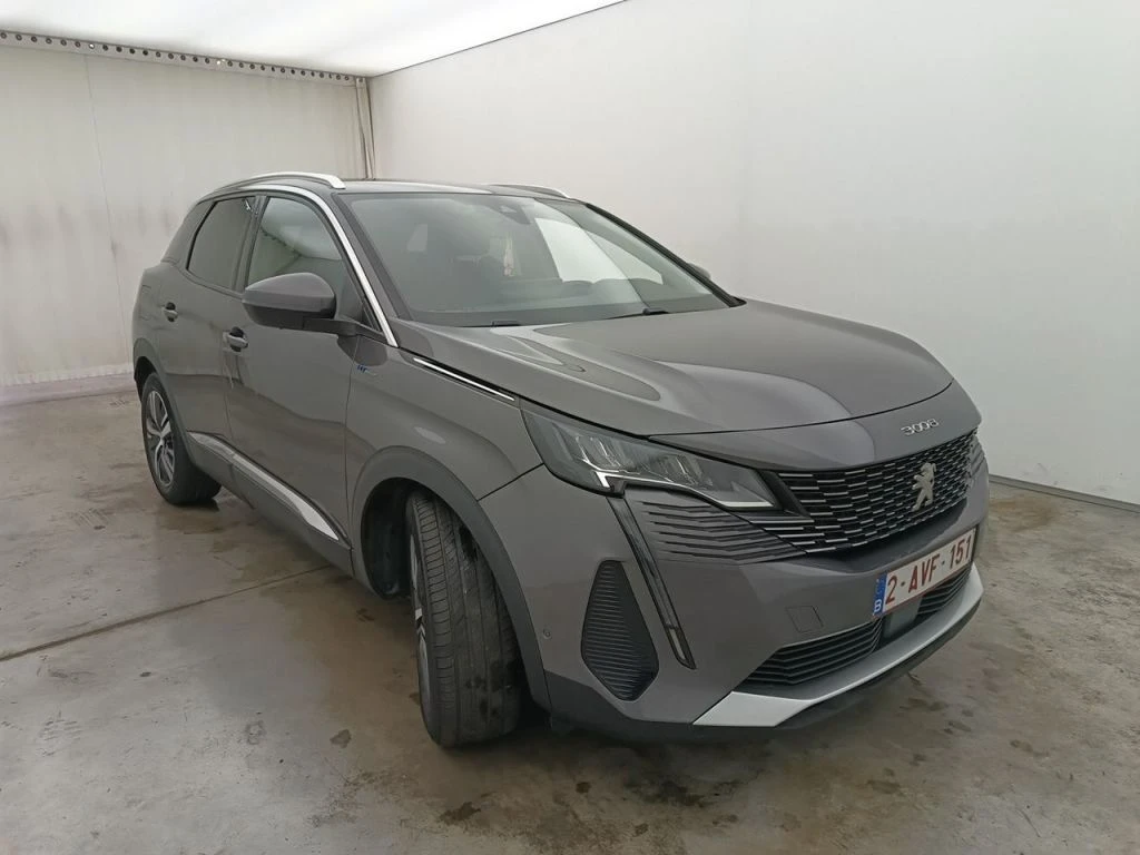Peugeot 3008 Hybrid 225 e-Auto8 Allure Pack Leather LED Navi | Mobile.bg � ����������� 3