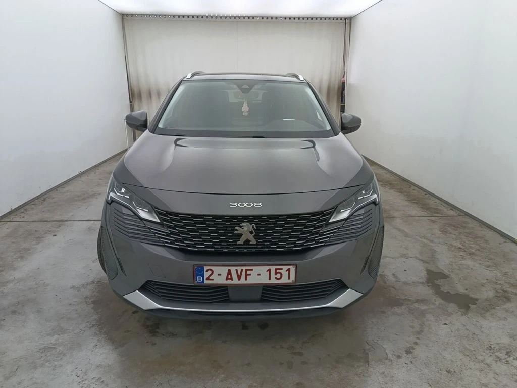 Peugeot 3008 Hybrid 225 e-Auto8 Allure Pack Leather LED Navi | Mobile.bg � ����������� 2