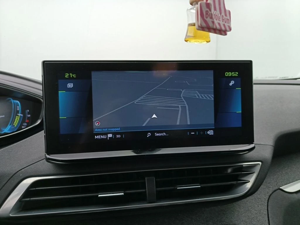 Peugeot 3008 Hybrid 225 e-Auto8 Allure Pack Leather LED Navi | Mobile.bg � ����������� 12